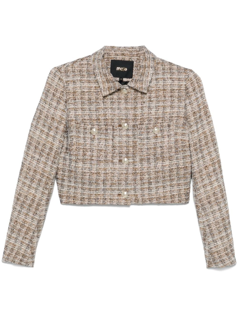 tweed jacket - 1