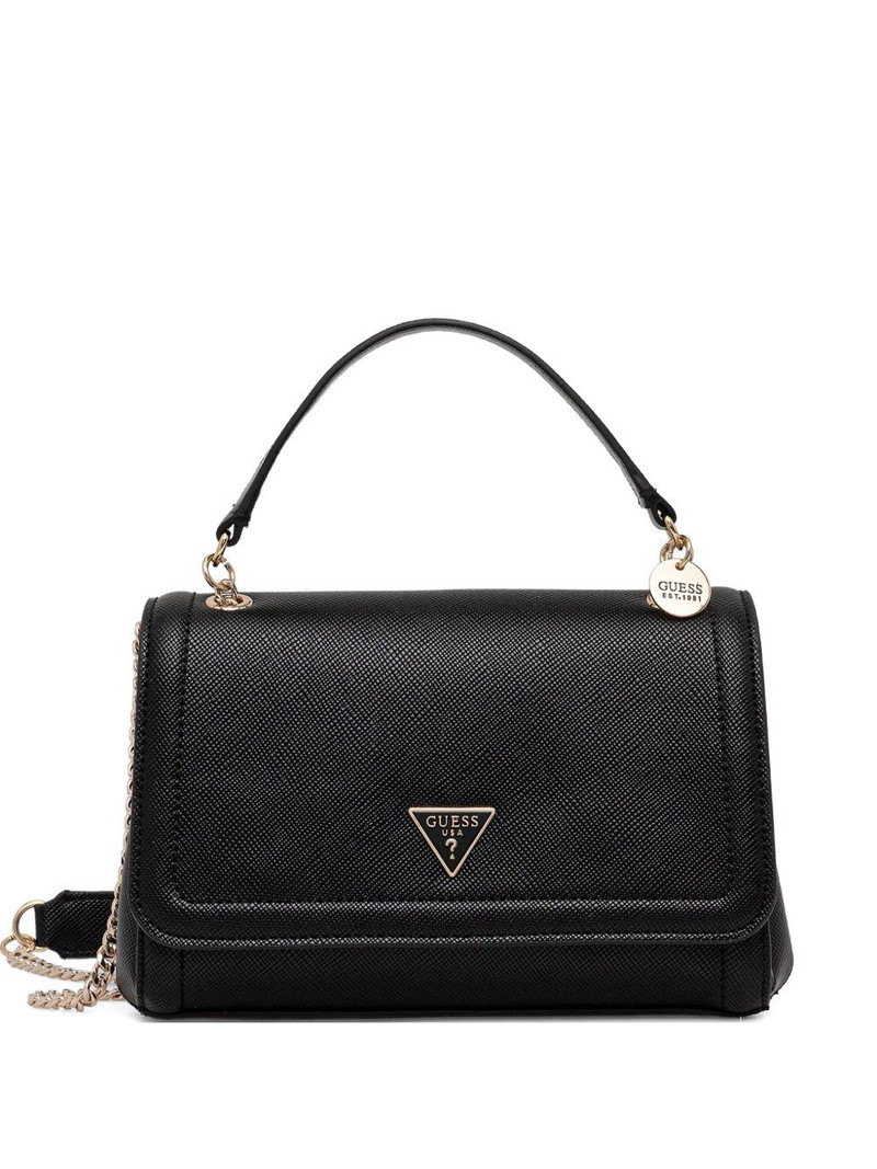 logo-detail tote bag 1