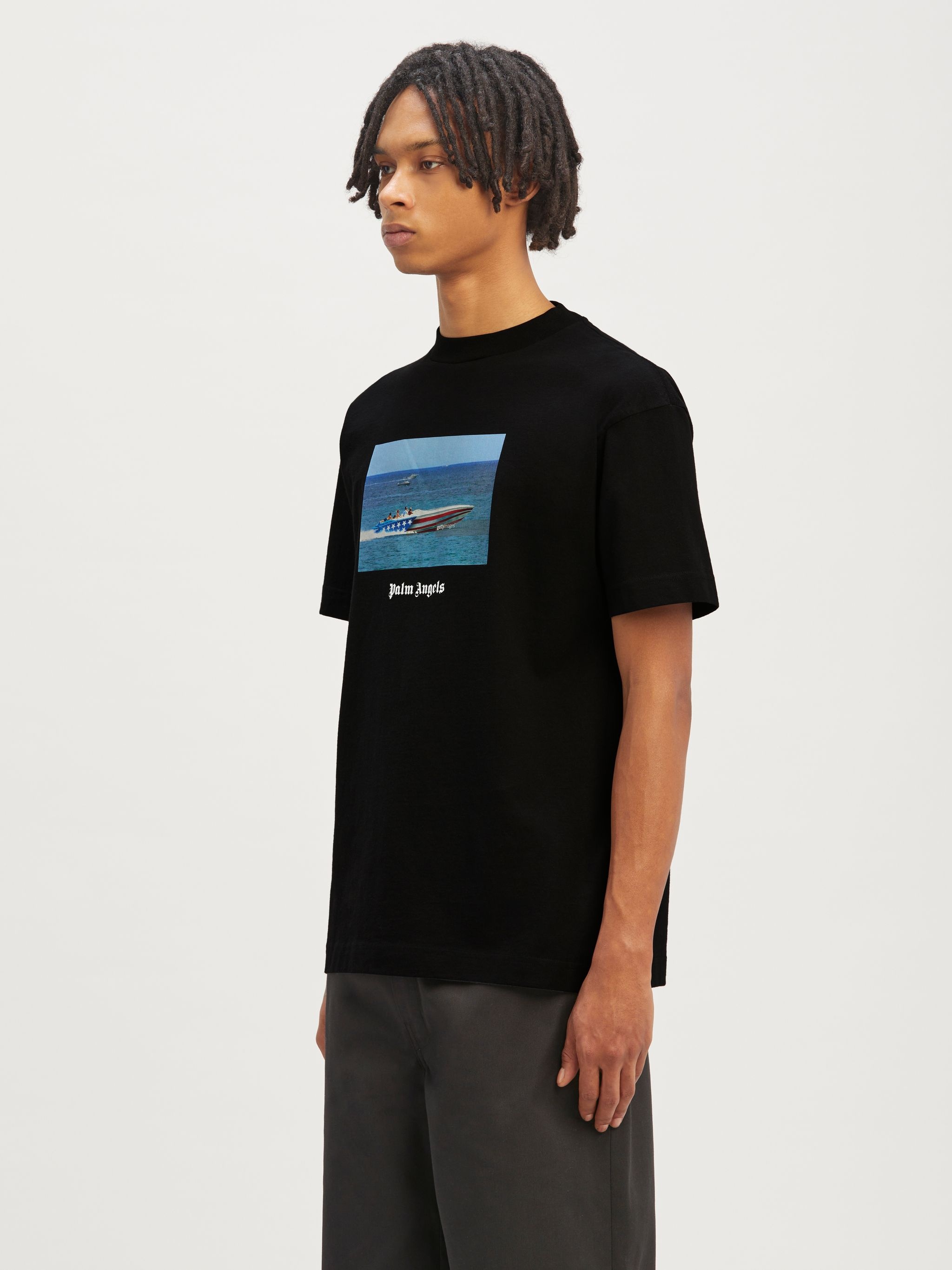 Getty Speedboat Classic Tee - 4