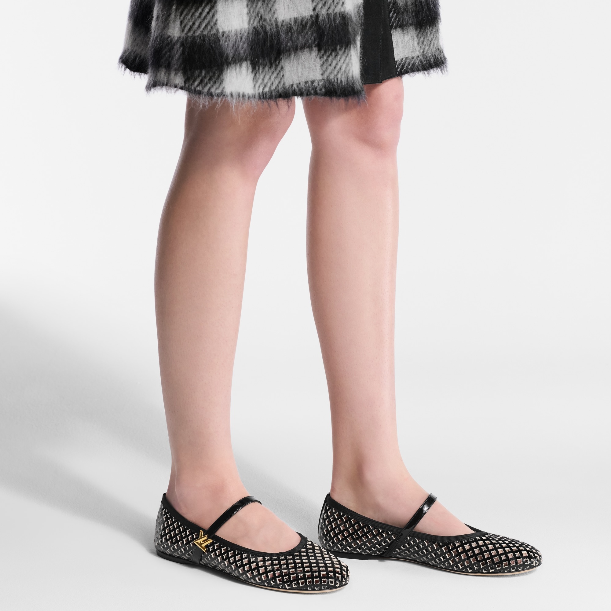 Romy Flat Ballerina - 6