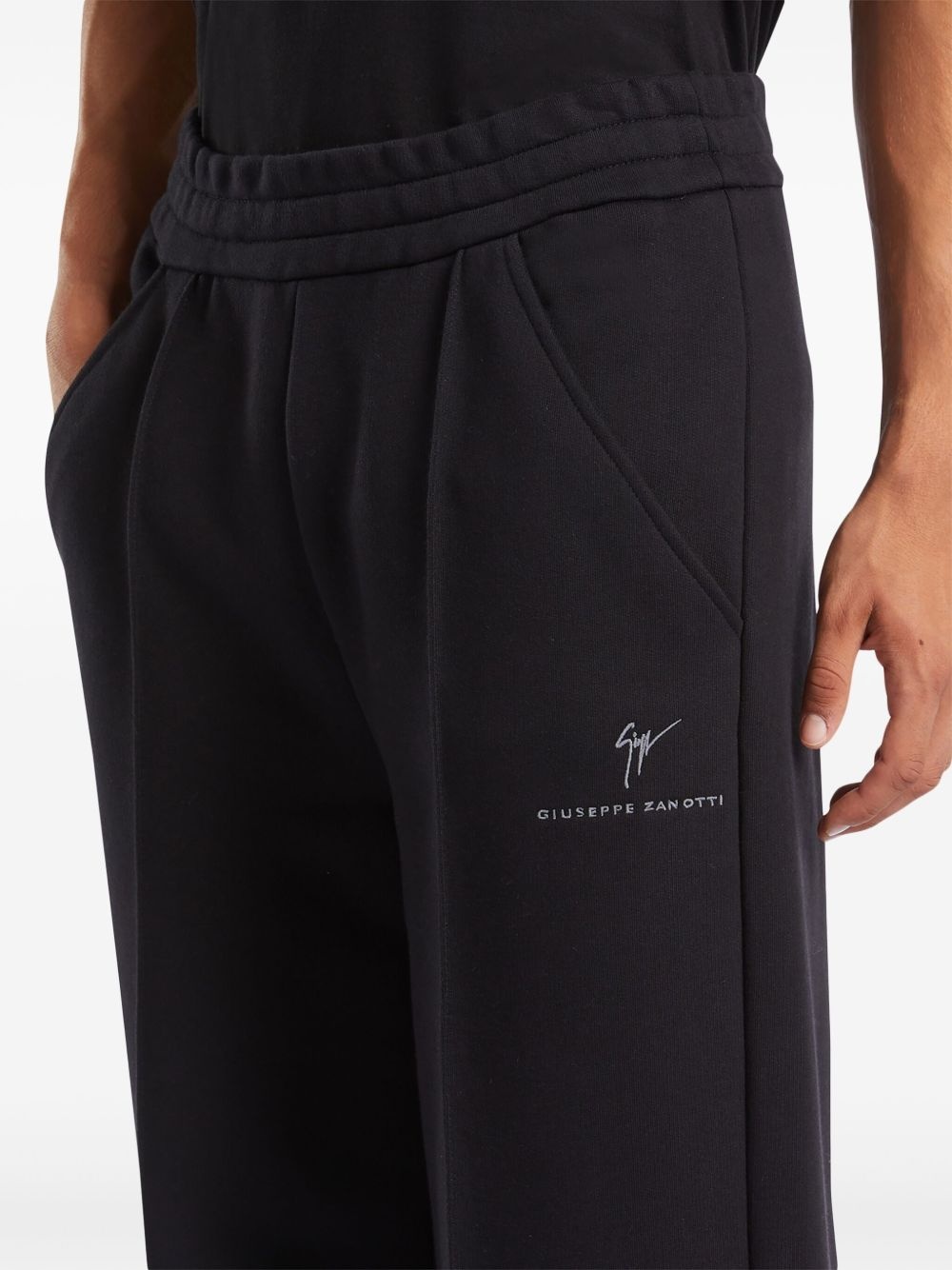 wide-leg trousers - 5