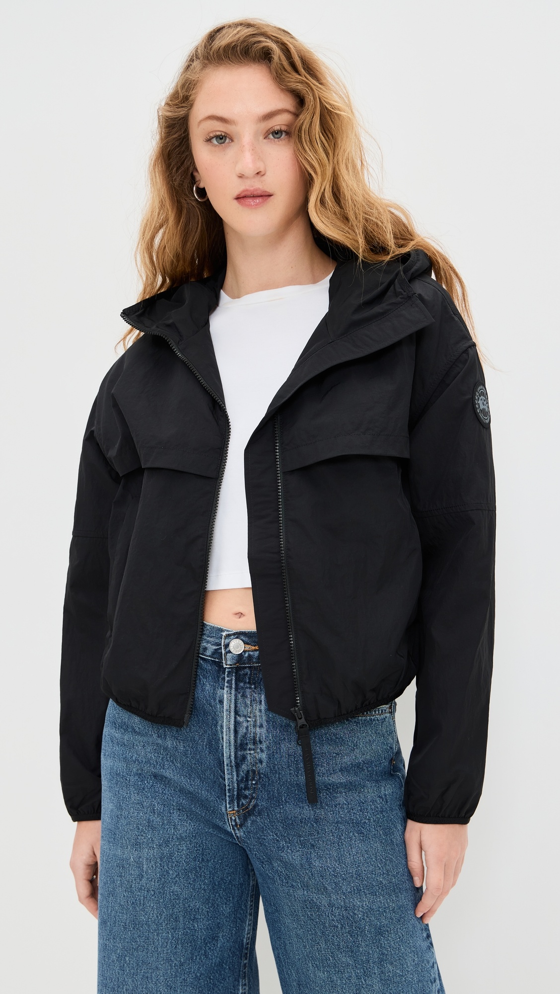 Sinclair Jacket - 1