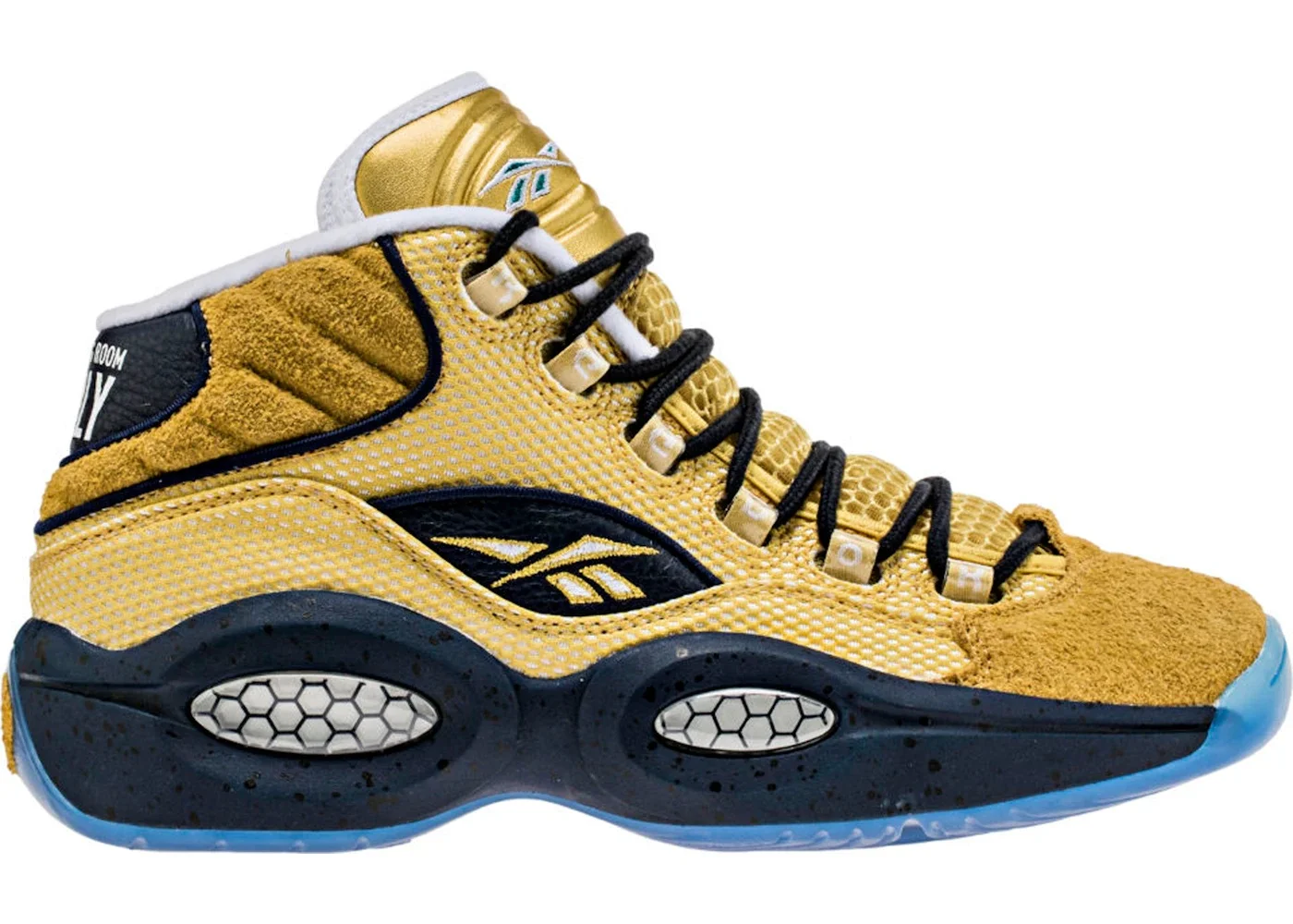 Reebok Question Mid EBC - 1