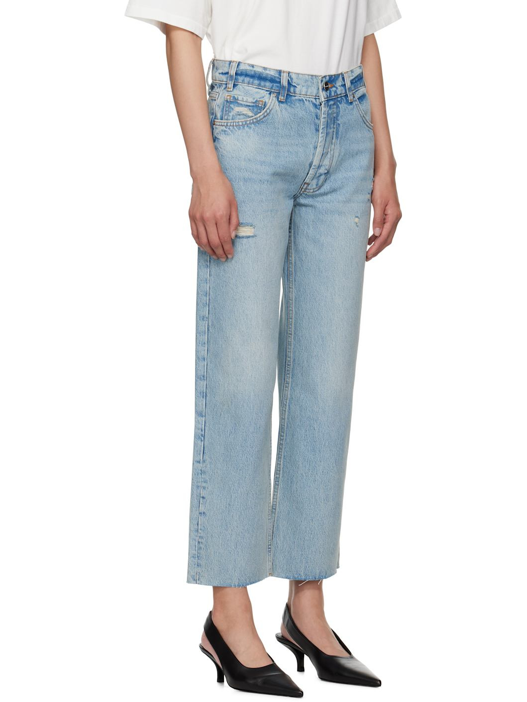 Blue Gavin Jeans - 2