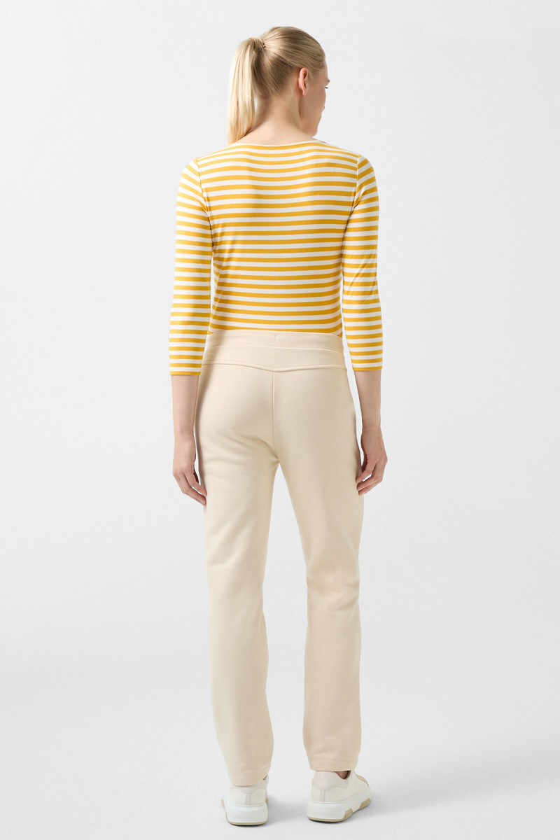 Carey Tracksuit pants in Sand 3