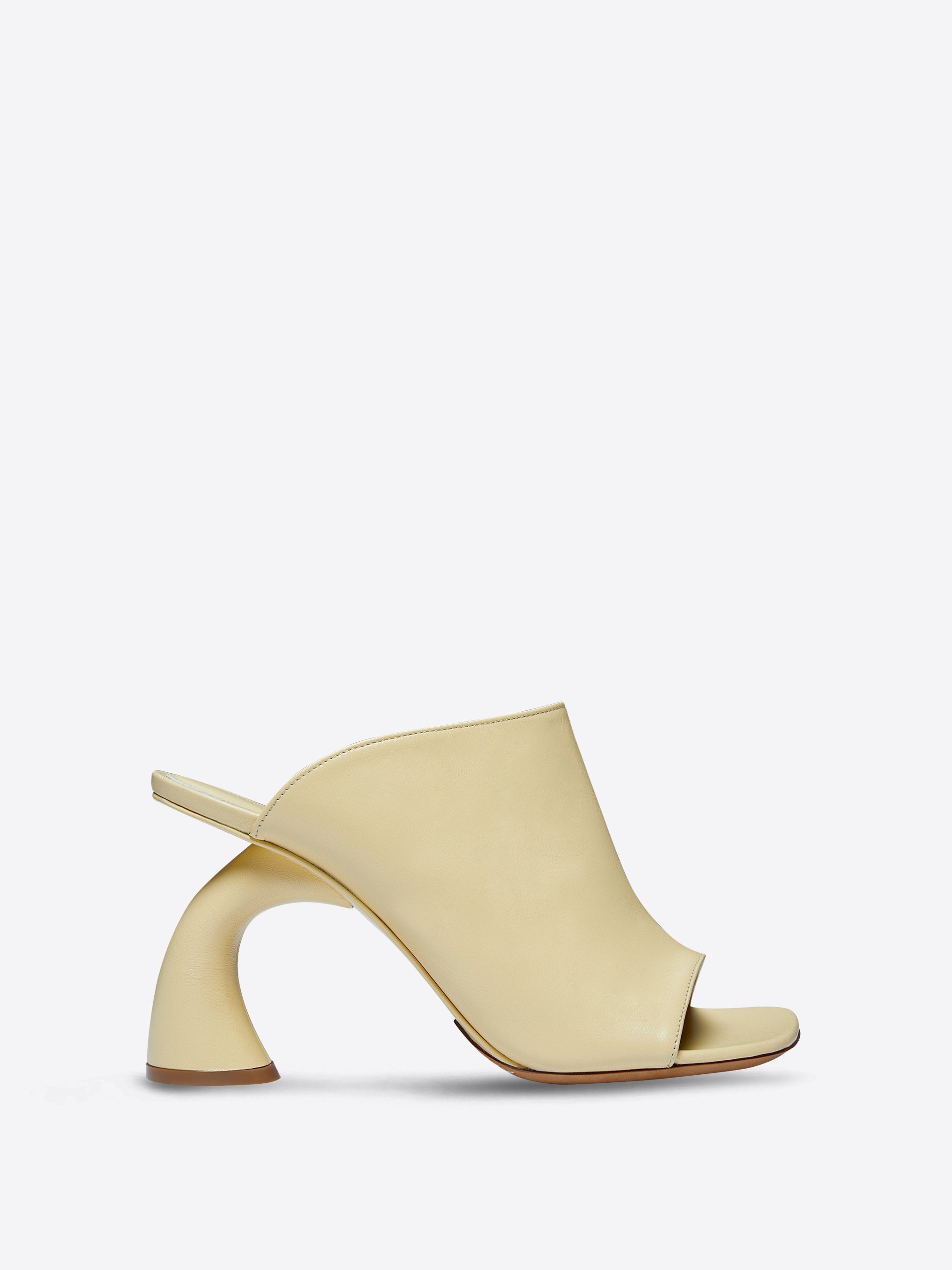 OPEN-TOE MULES - 2