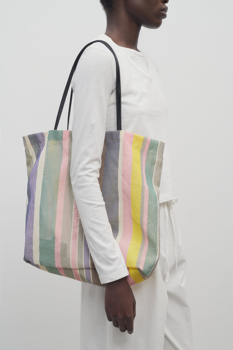 Barn Tote Bag in Mesh 4