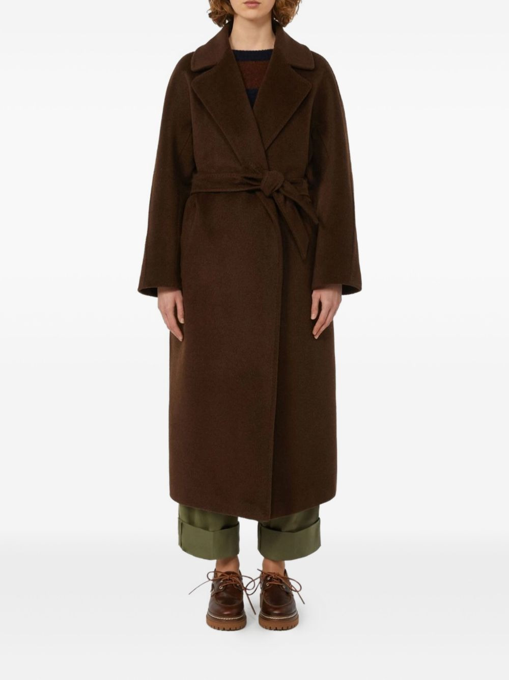 Tempera coat - 2