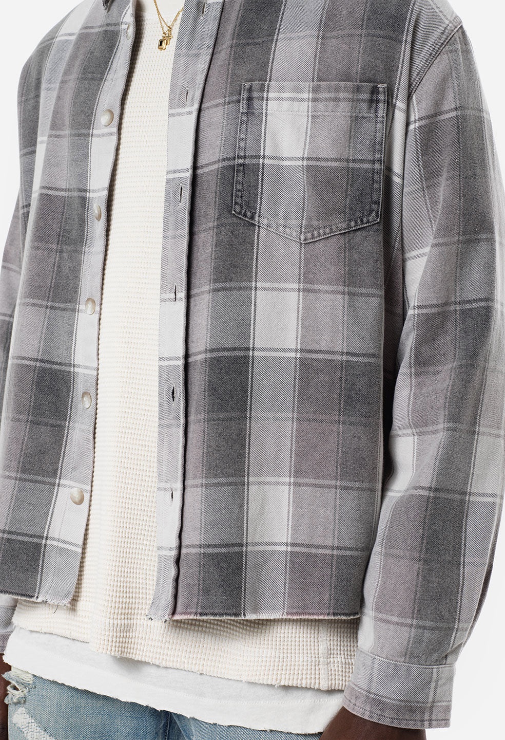 HEMI OVERSIZED SHIRT - 8
