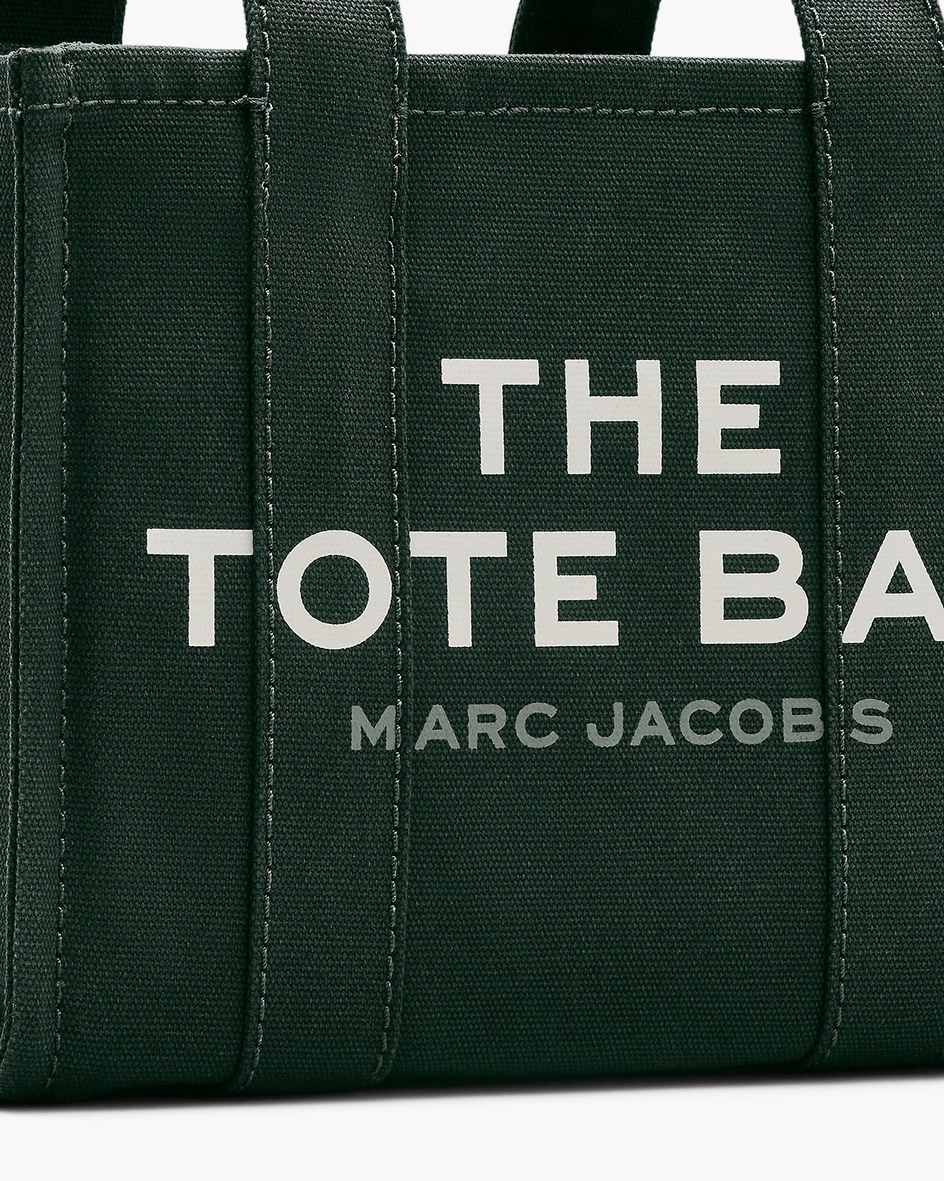 THE CANVAS SMALL TOTE BAG - 5