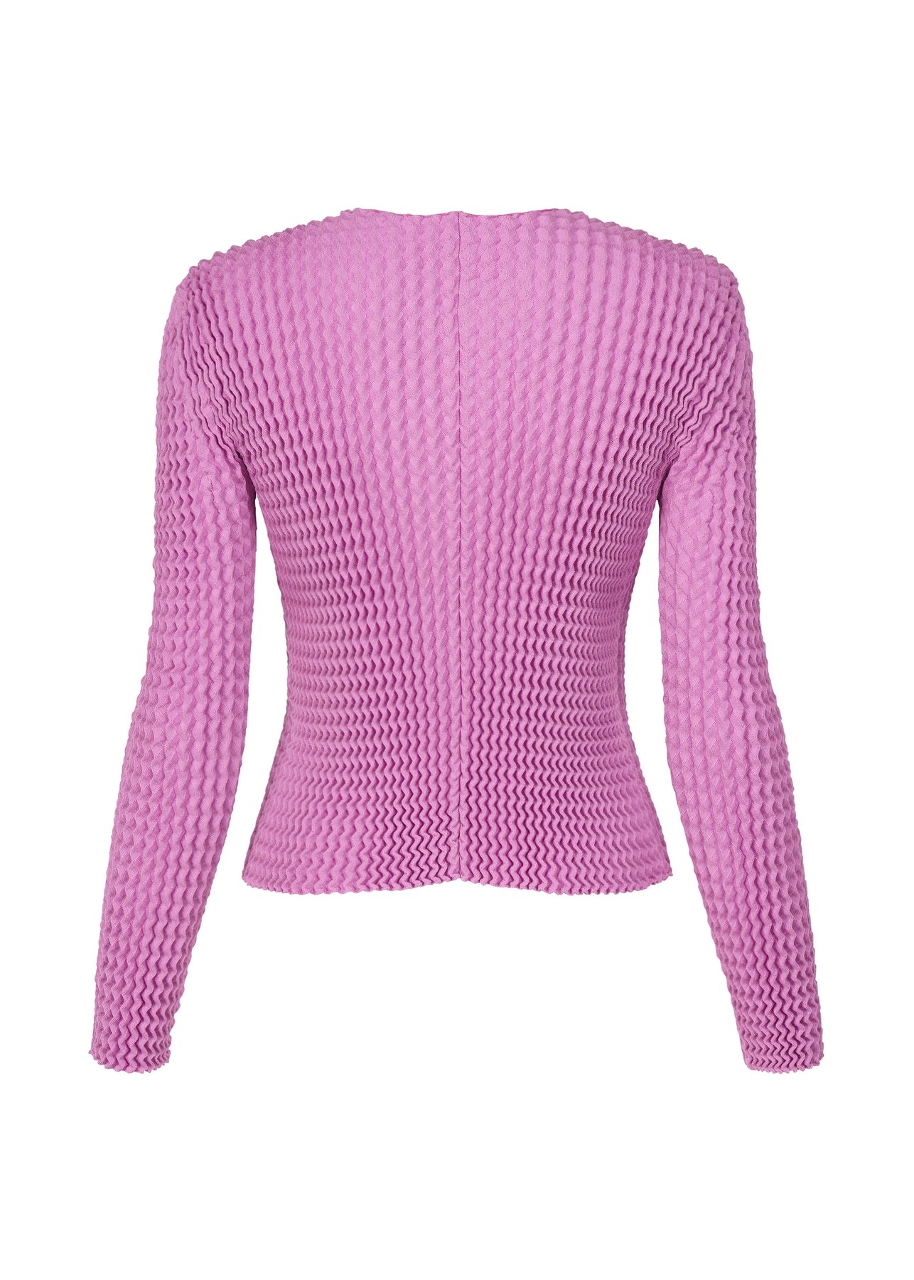 SPONGY-36 CARDIGAN - 2