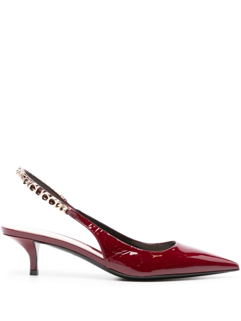 Signoria 45mm slingback pumps - 1