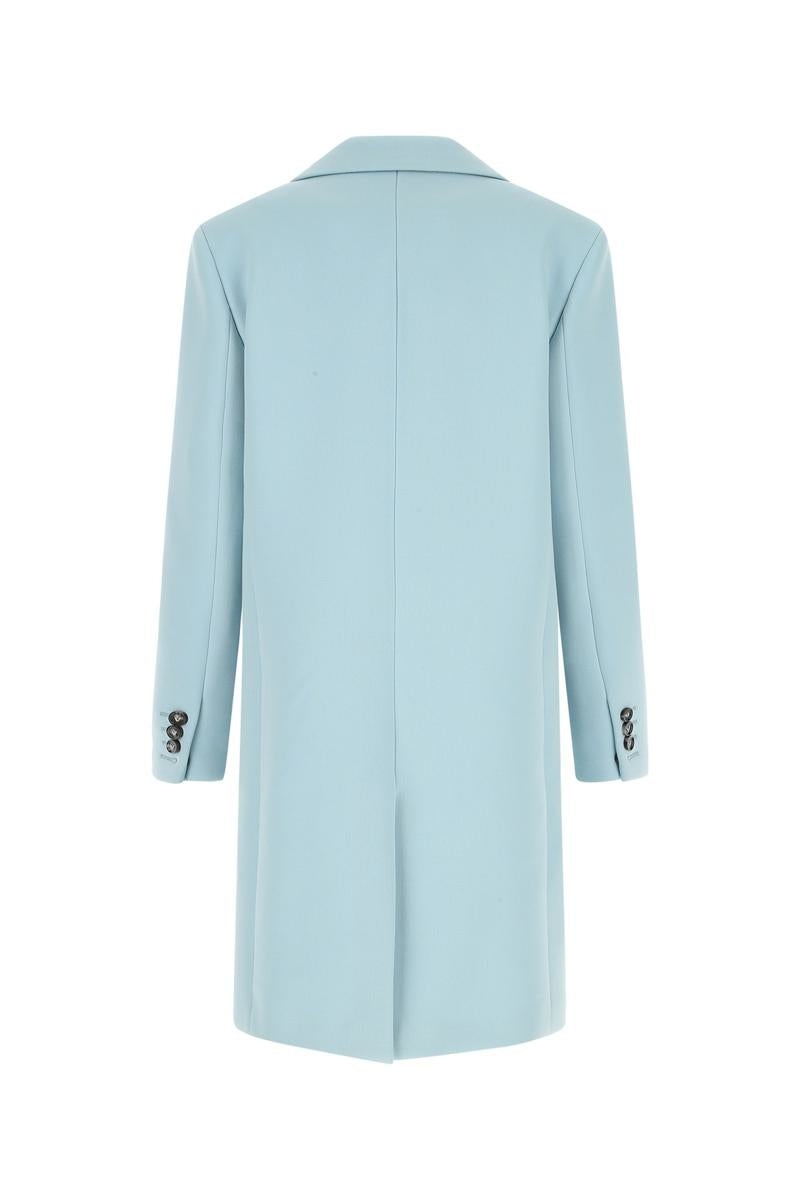 Bottega Veneta BOTTEGA VENETA COATS | baltini | REVERSIBLE