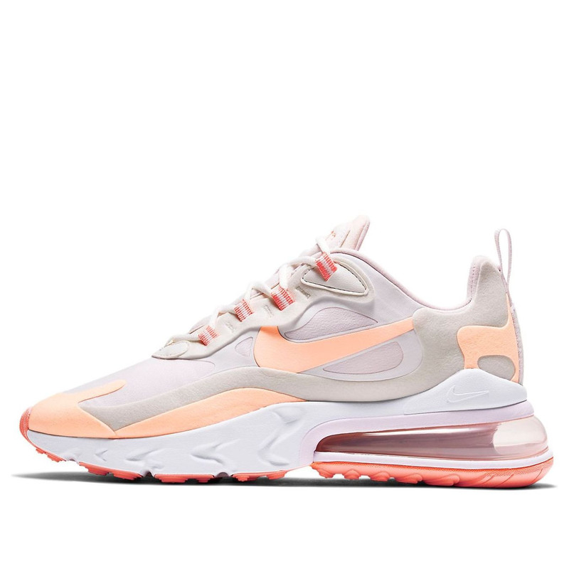 (WMNS) Nike Air Max 270 React 'Crimson Tint' CJ0619-103 1