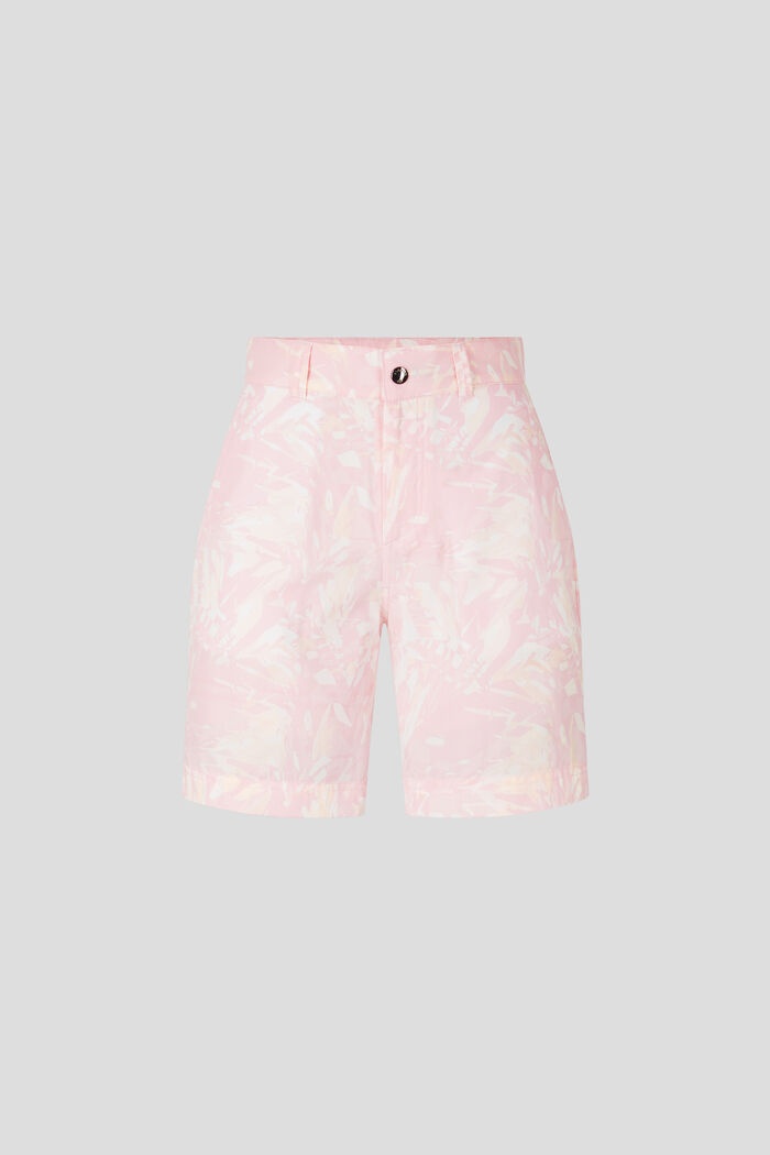 Kora Functional shorts in Pink/White - 1