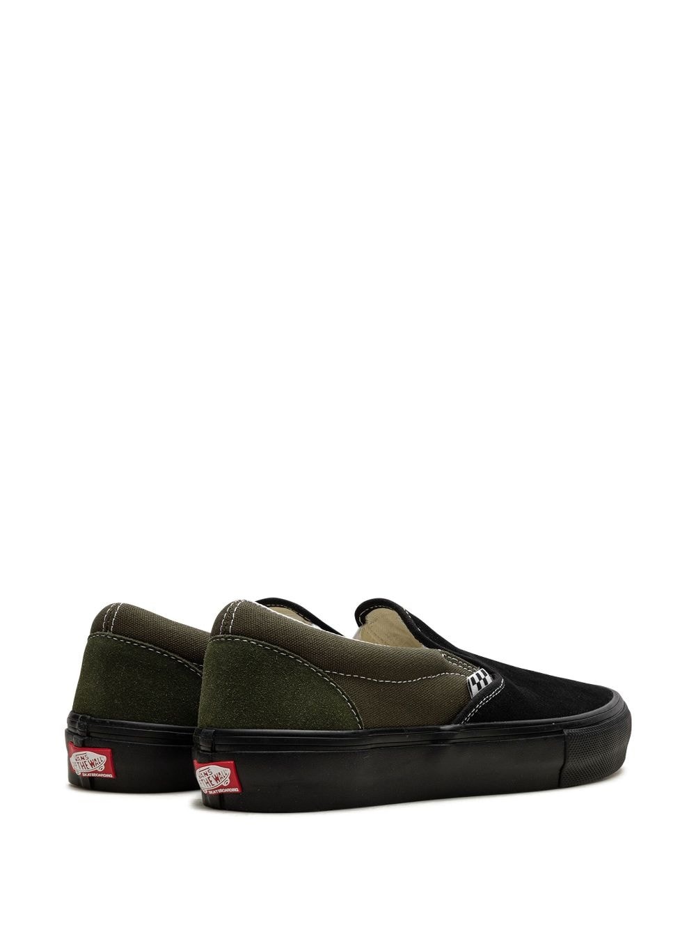 Skate Slip-On "Black/Grape Leaf" sneakers - 3