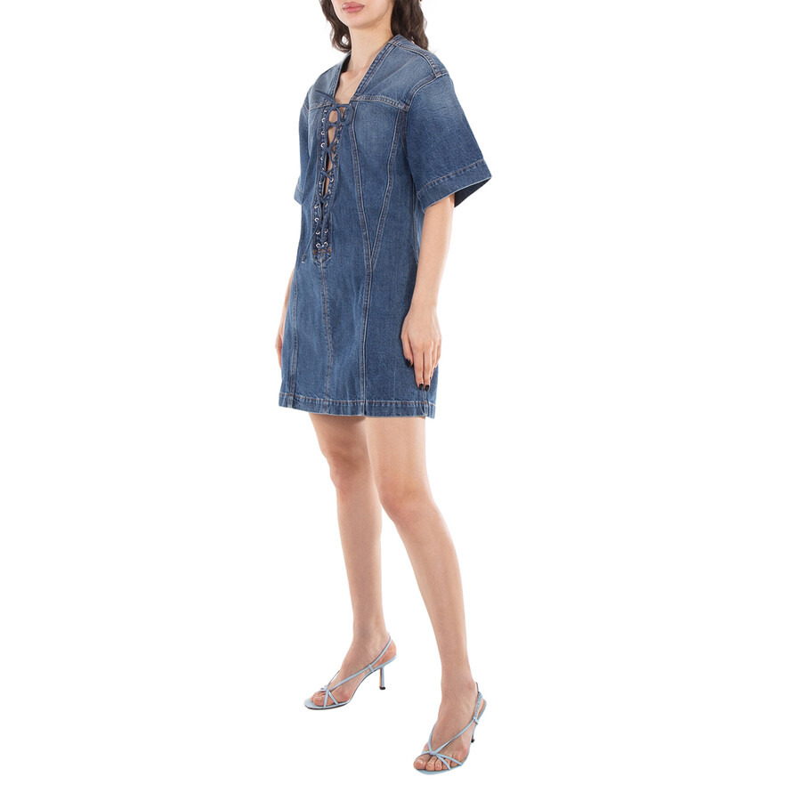 Stella Mccartney Vintage Lacing Dress - 3