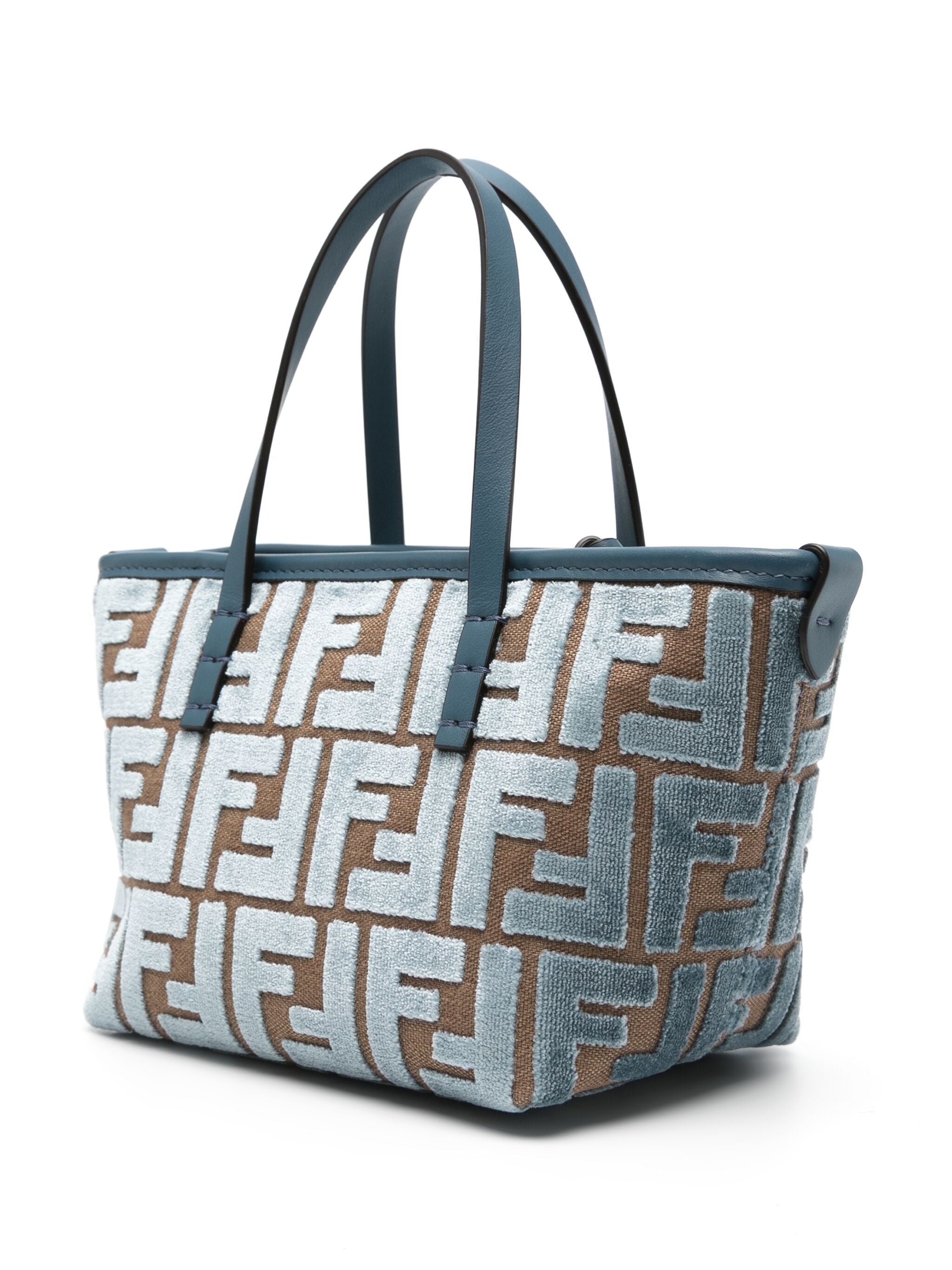 Mini Roll Tote Bag - 2