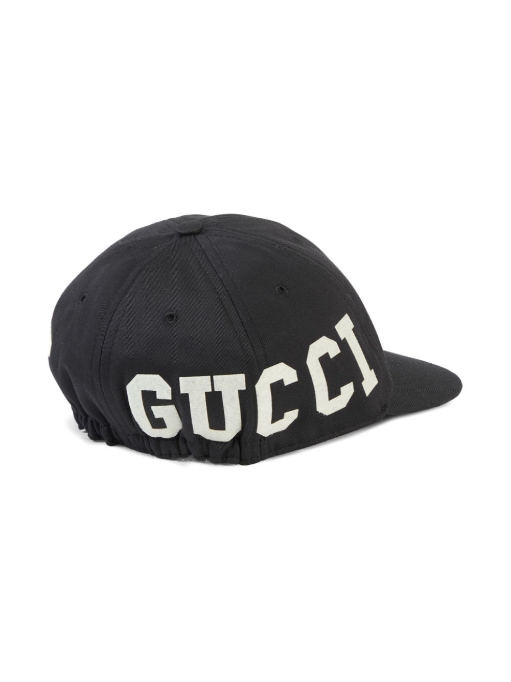 logo-print baseball cap - 2