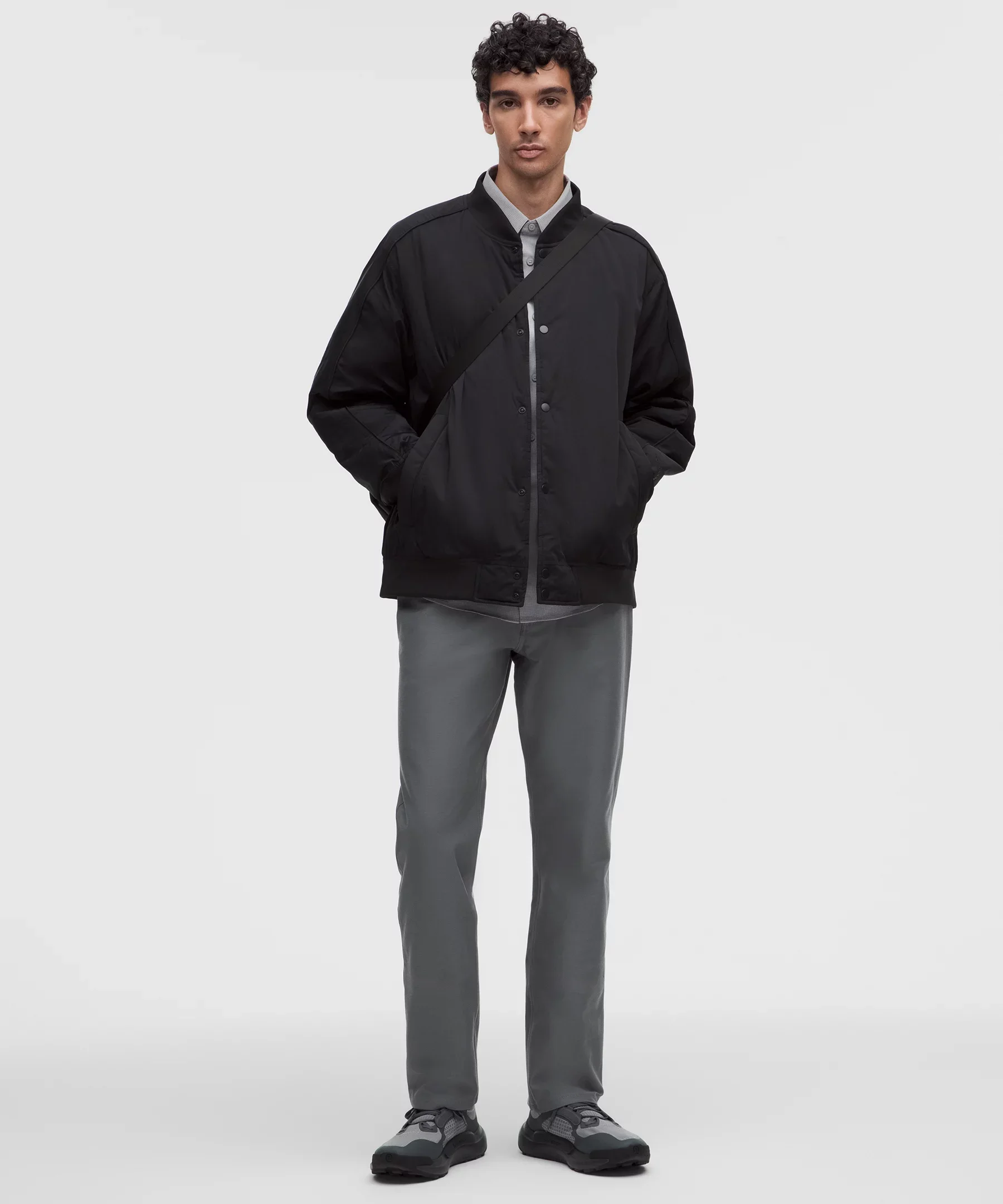 EasyFive Classic-Straight Pant 30L - 1