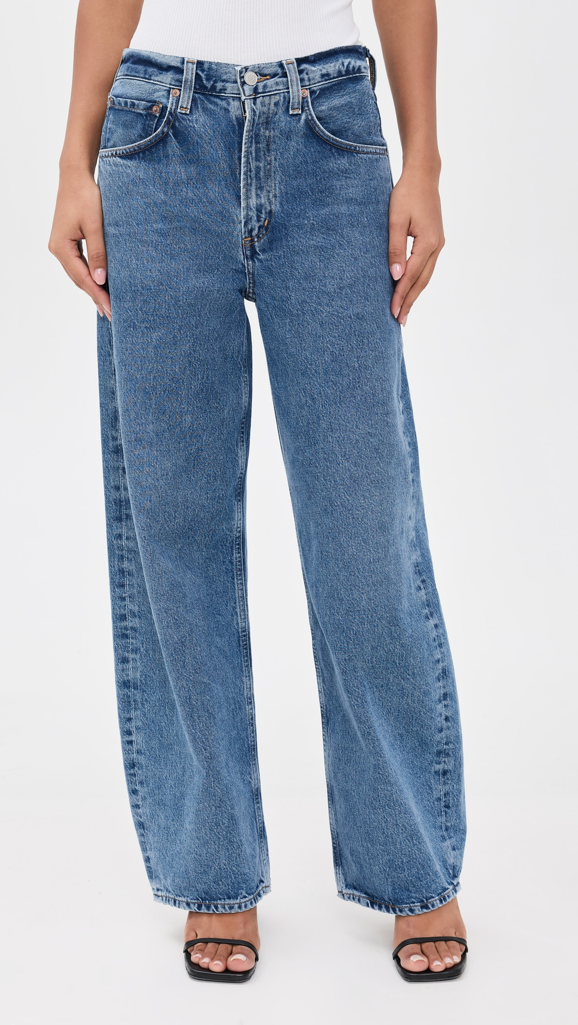 Low Curve Jeans - 7