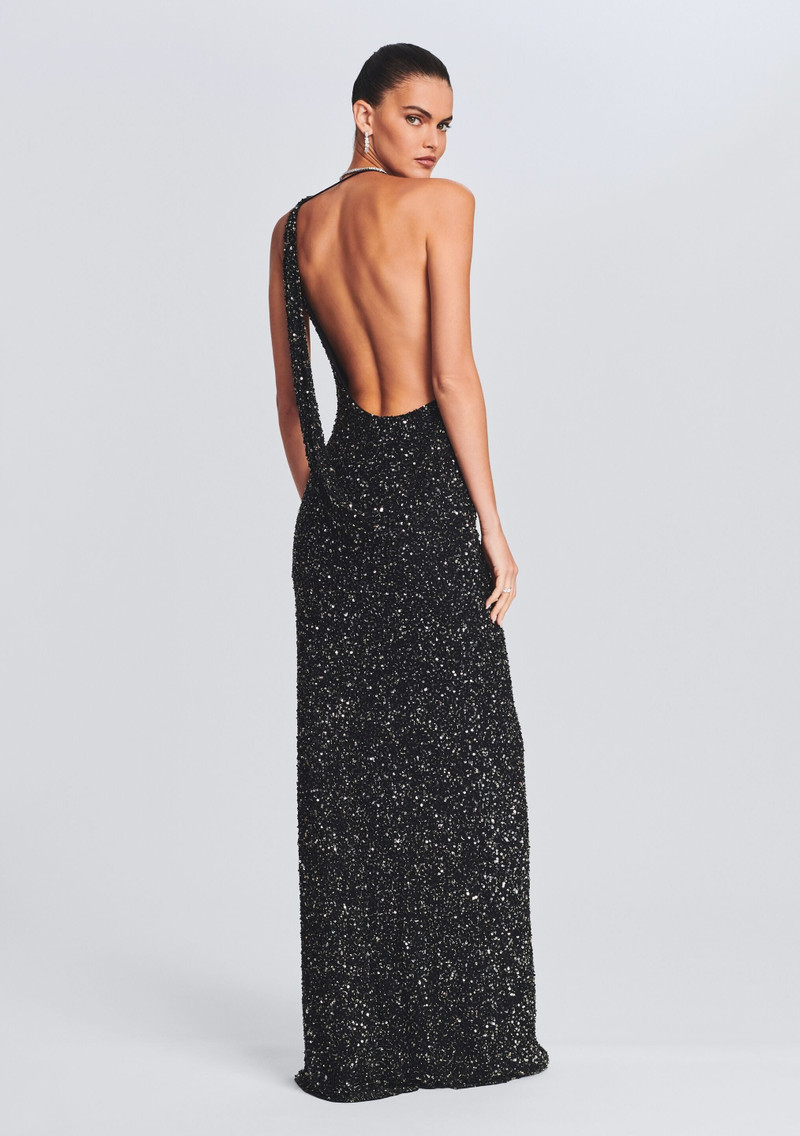 CELINE SEQUIN DRESS 4