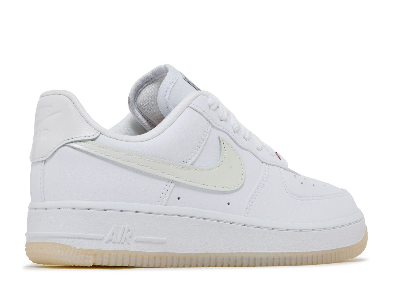 WMNS AIR FORCE 1 '07 LX 'UV SWOOSHES' - 3