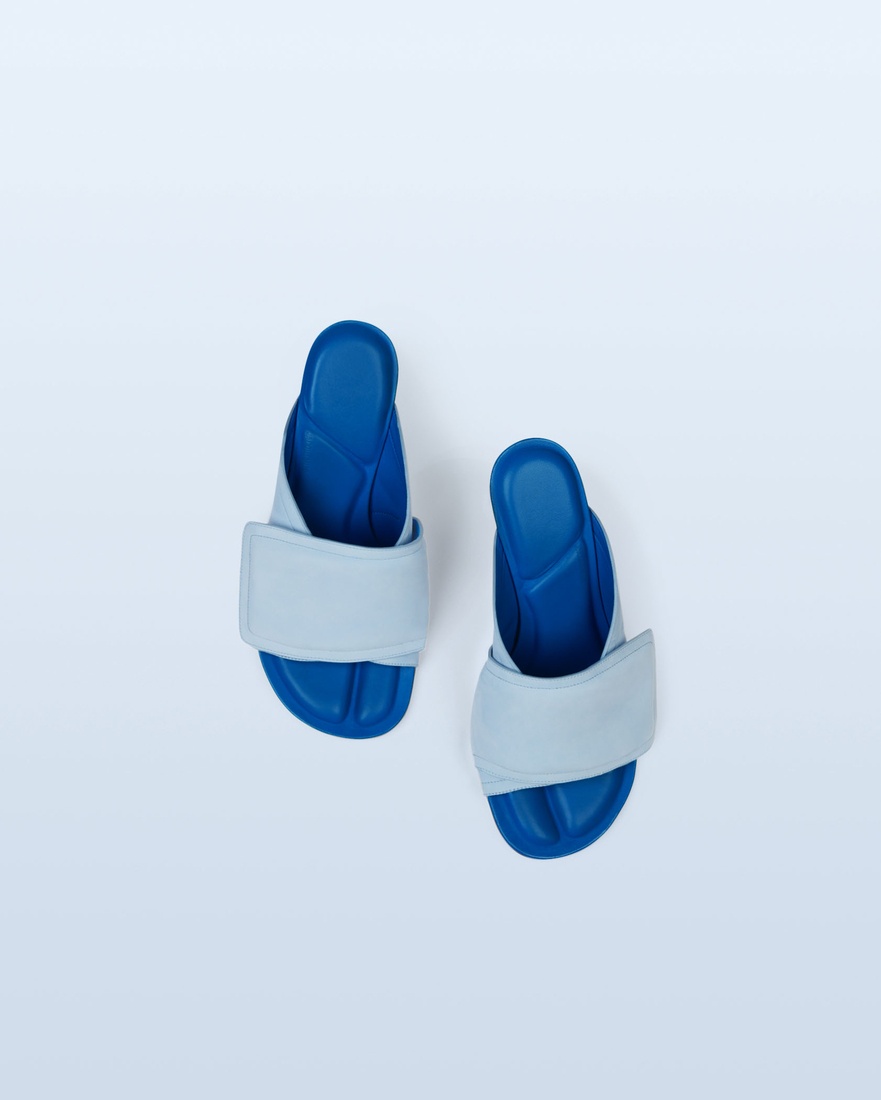 Les mules Aqua - 5