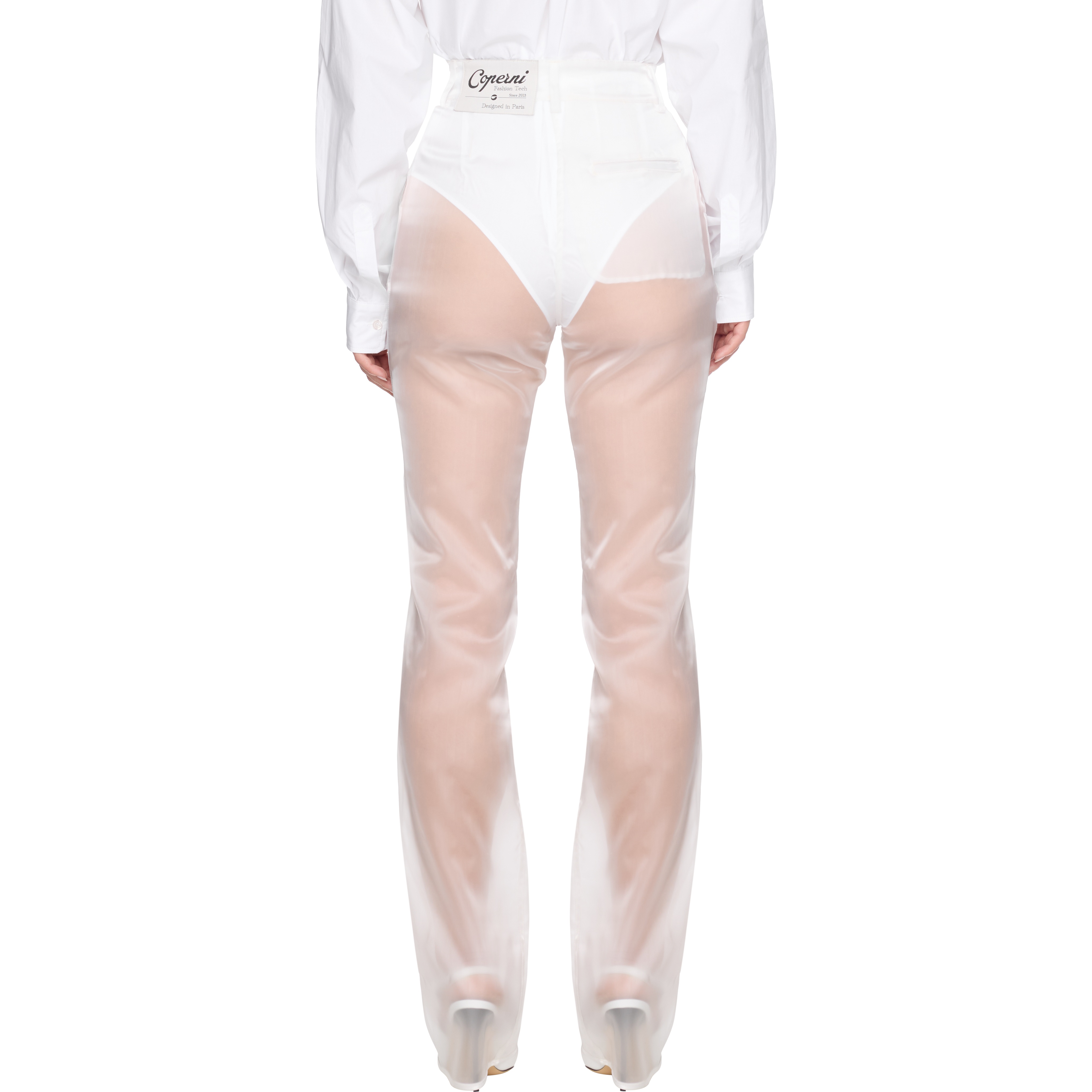 Organza Pants - 3