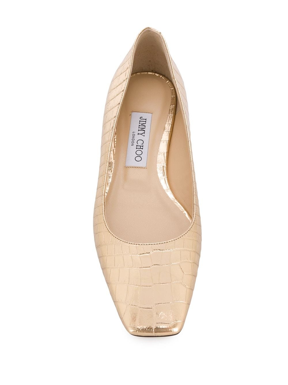 Mirele ballerina flats - 4