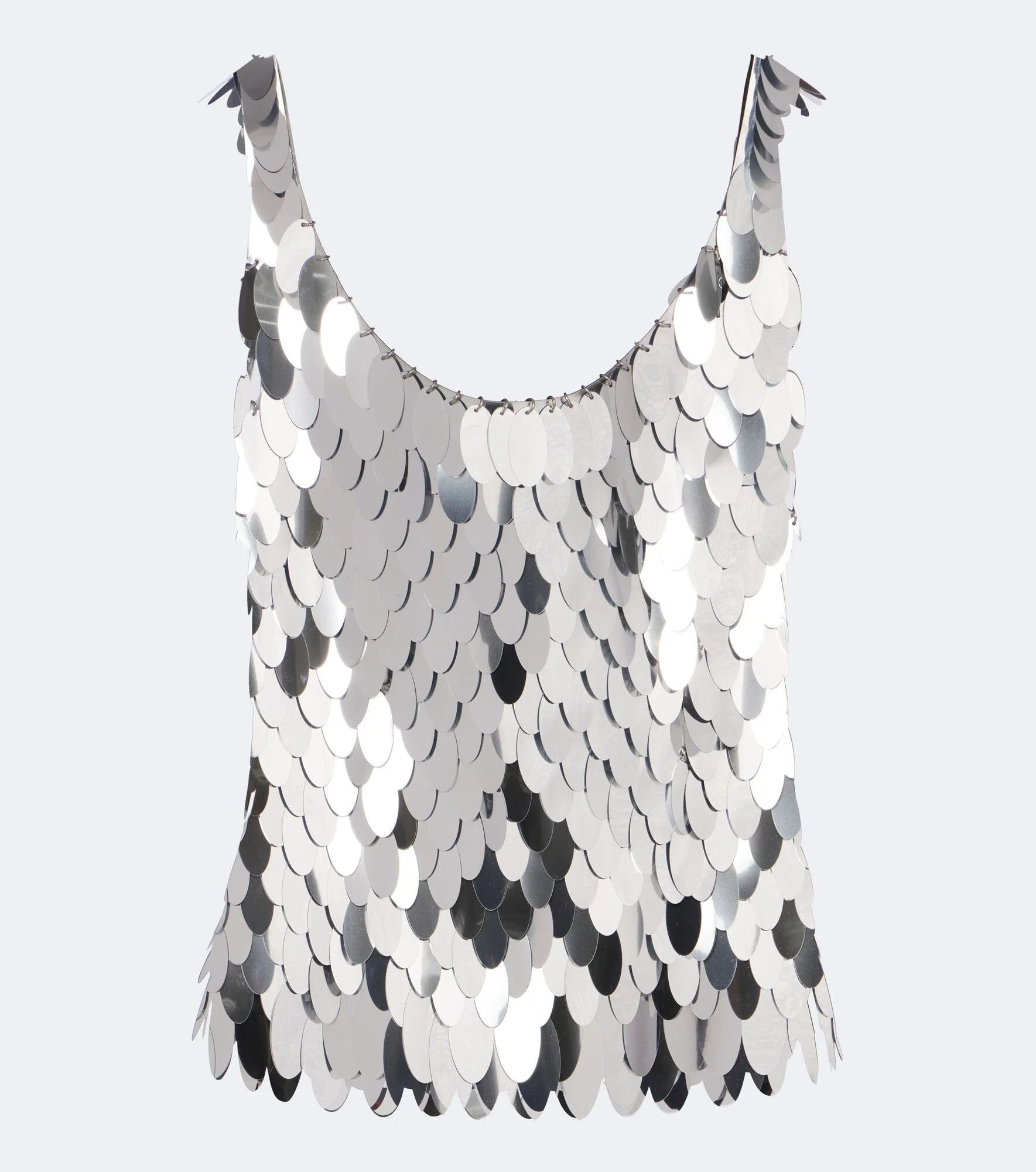 Sequin-embellished top - 1