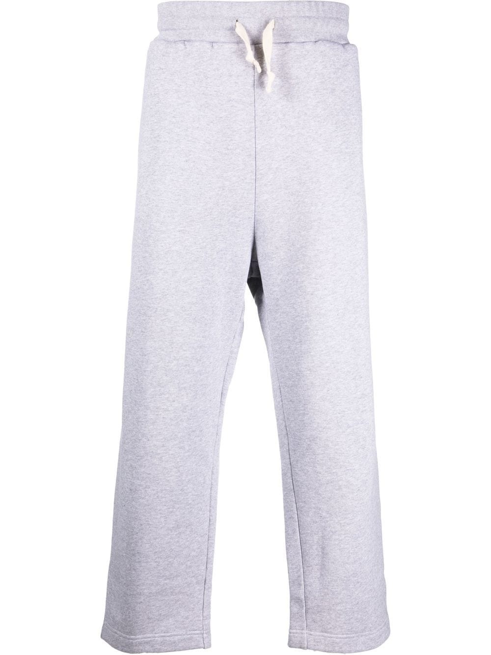 Chapel jersey-fleece track pants - 1