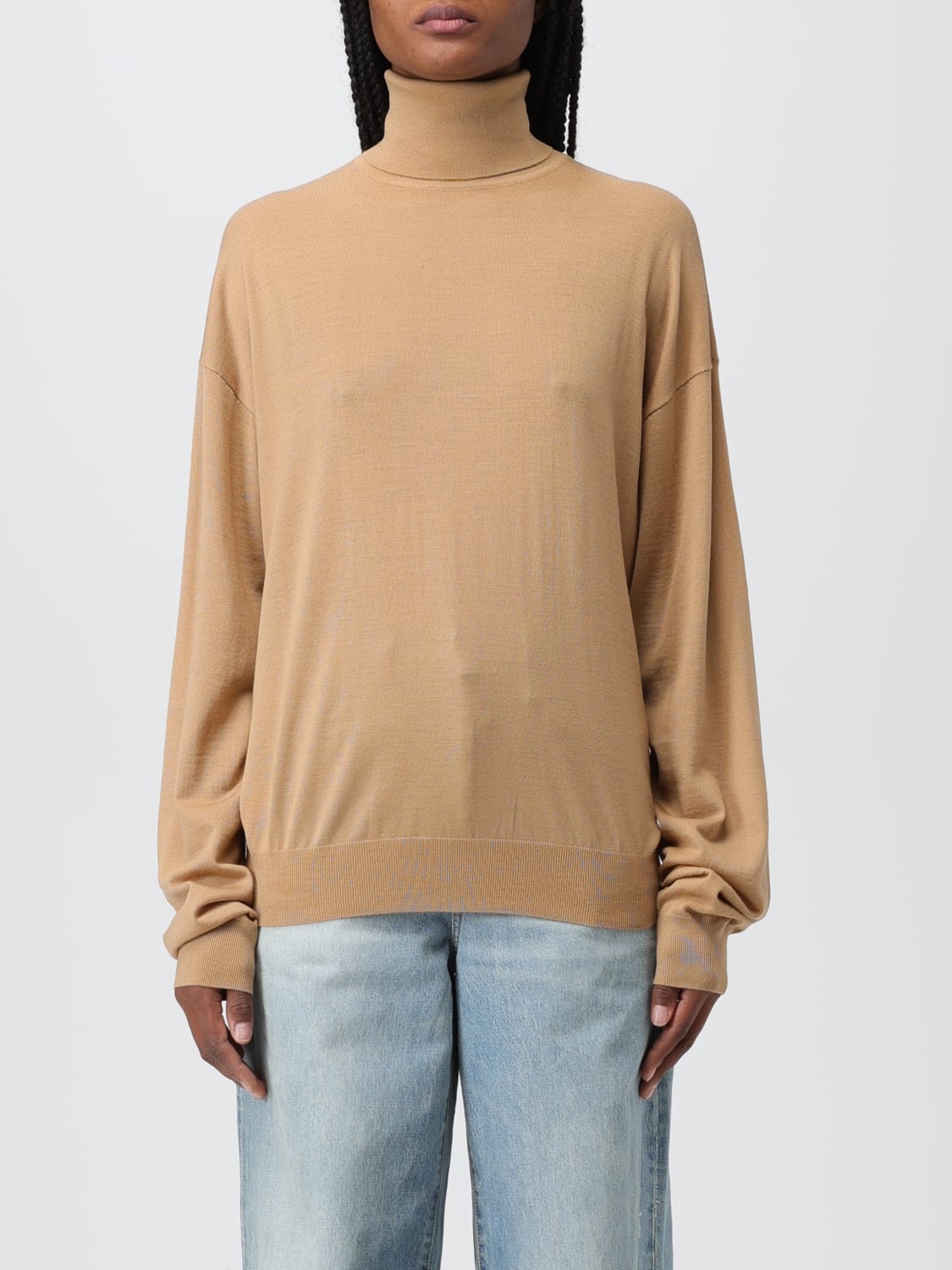 Saint Laurent sweater in virgin wool - 2