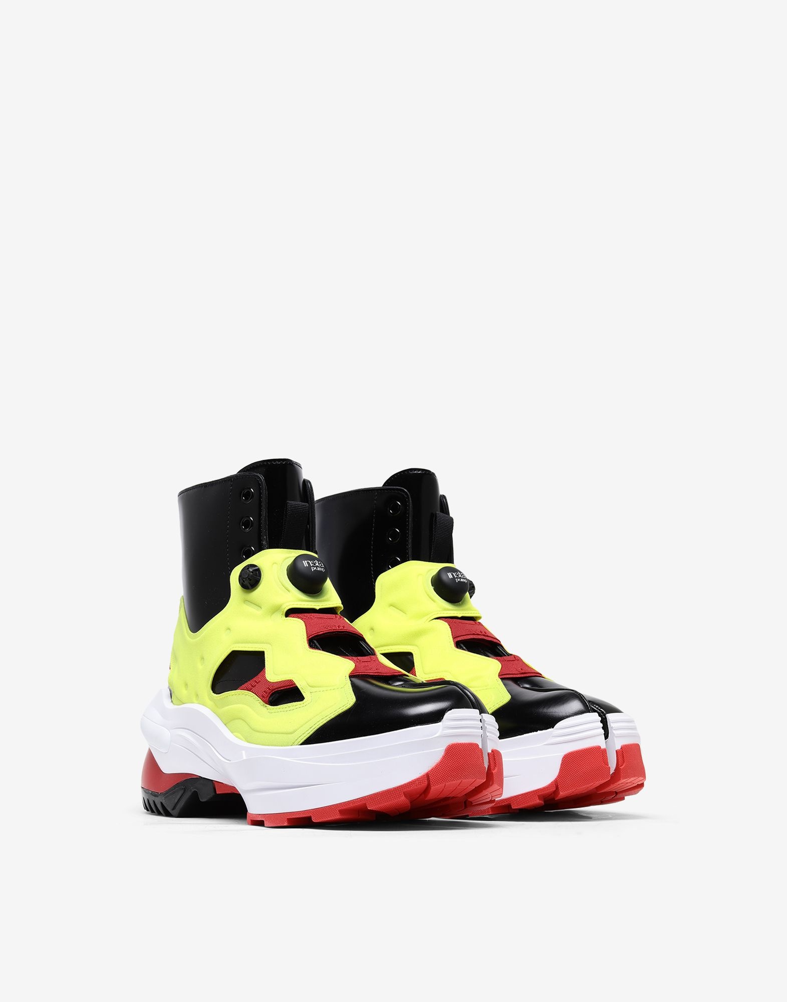 MM x Reebok Tabi Instapump Fury Lo - 2