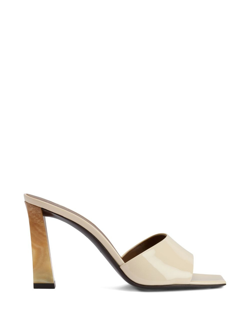 Talia square-toe sandals 1