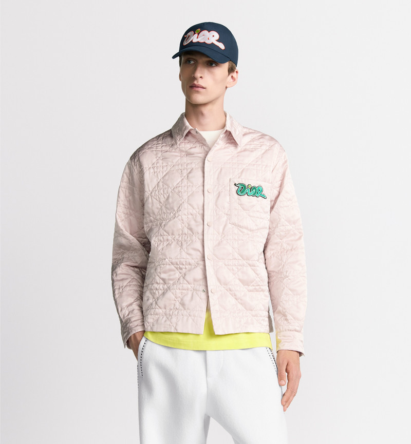 DIOR AND KAWS Overshirt 2