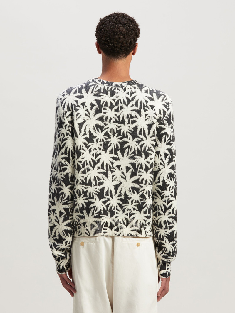 Palms Allover Roundneck 5