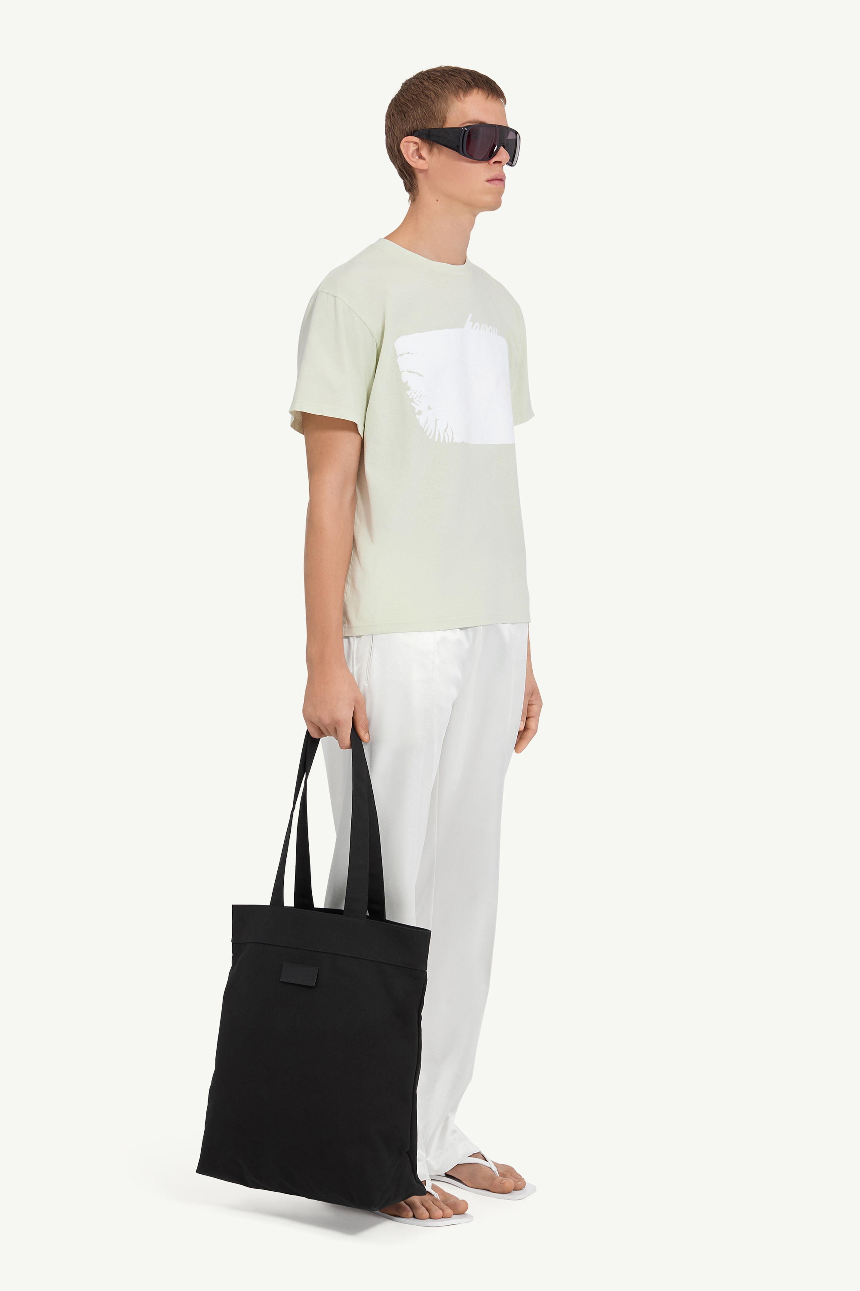 Holiday Print T-shirt - 3