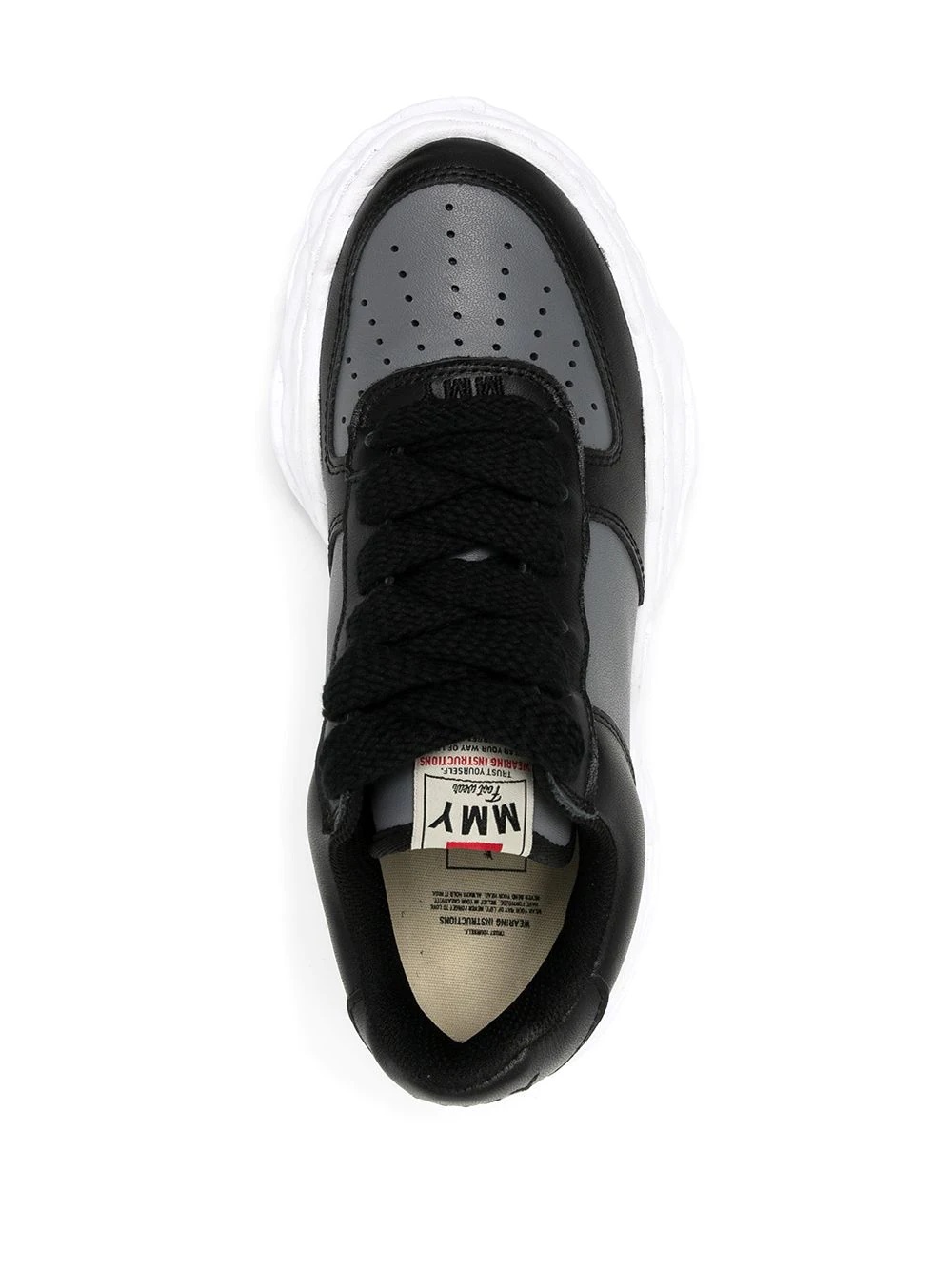Wayne chunky sneakers - 4