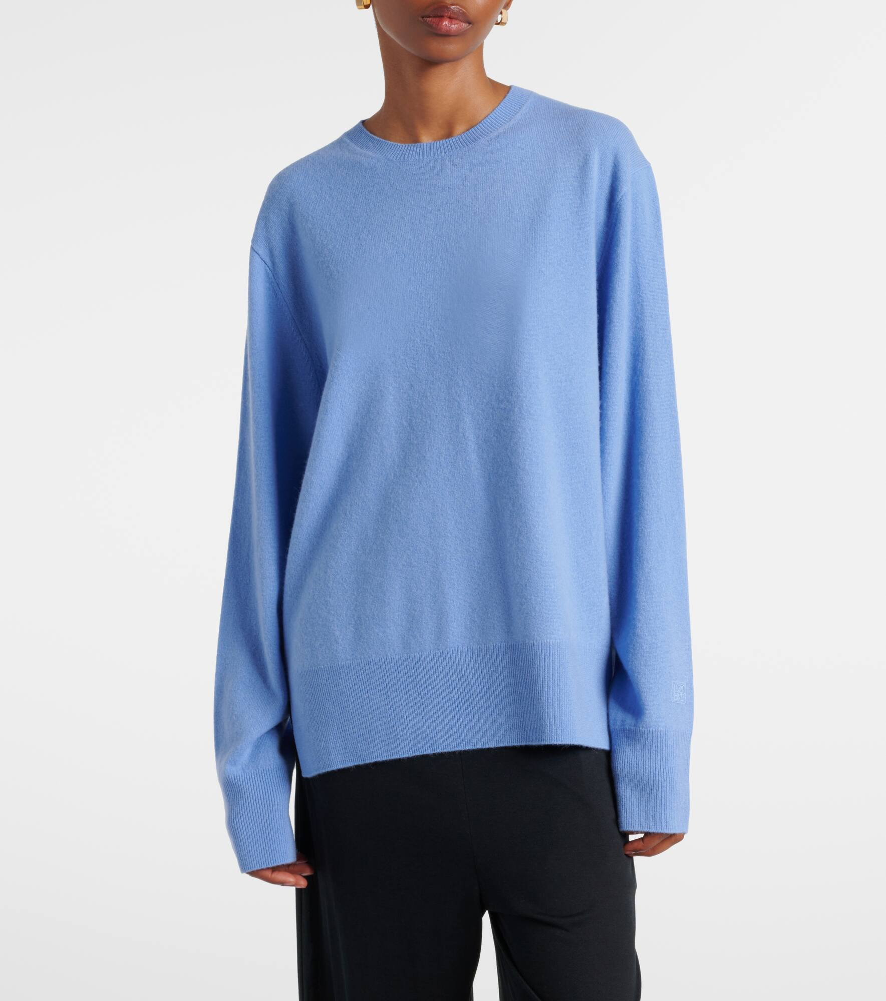 Cashmere sweater - 5