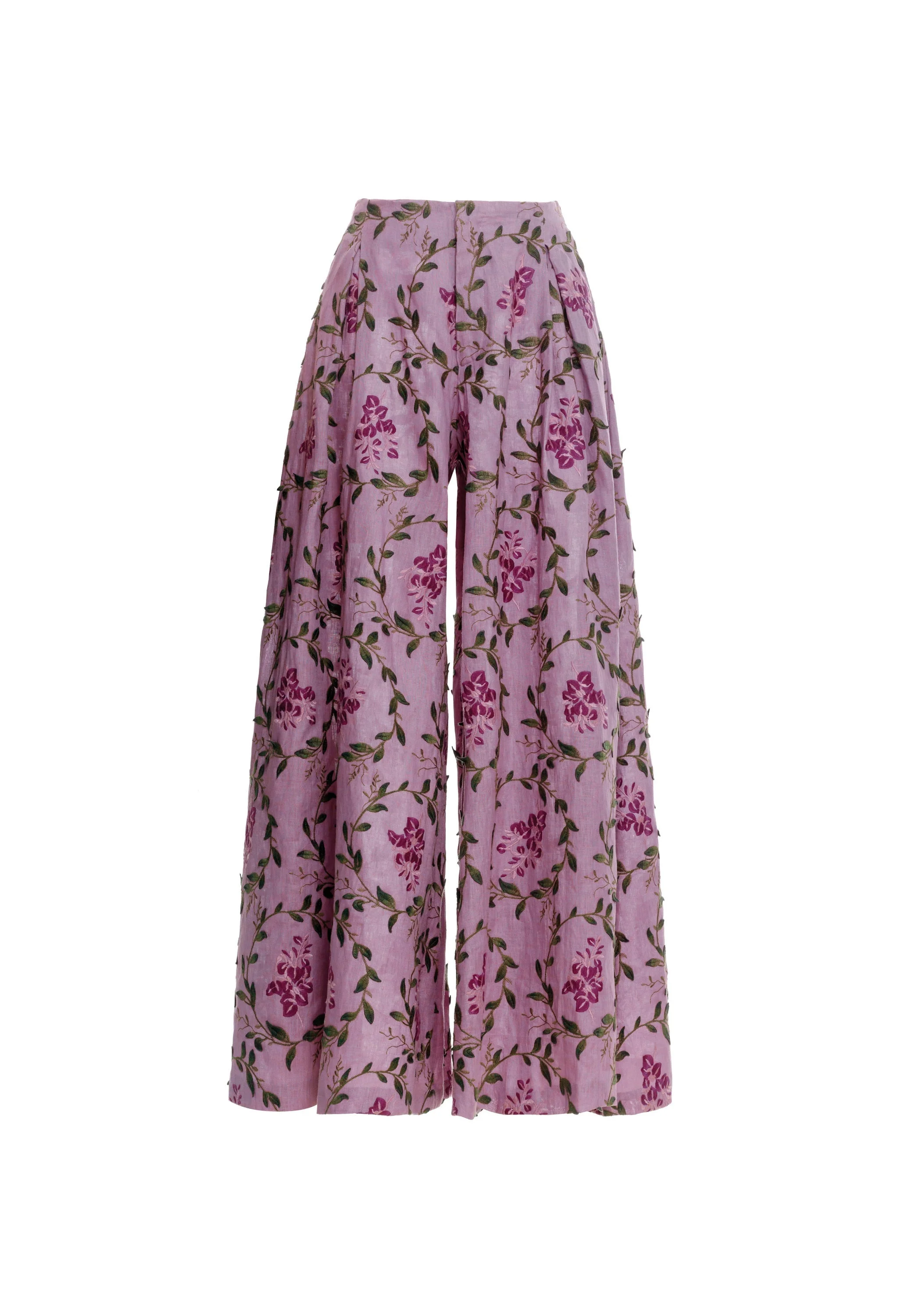 Marea Wisteria Trousers - 1