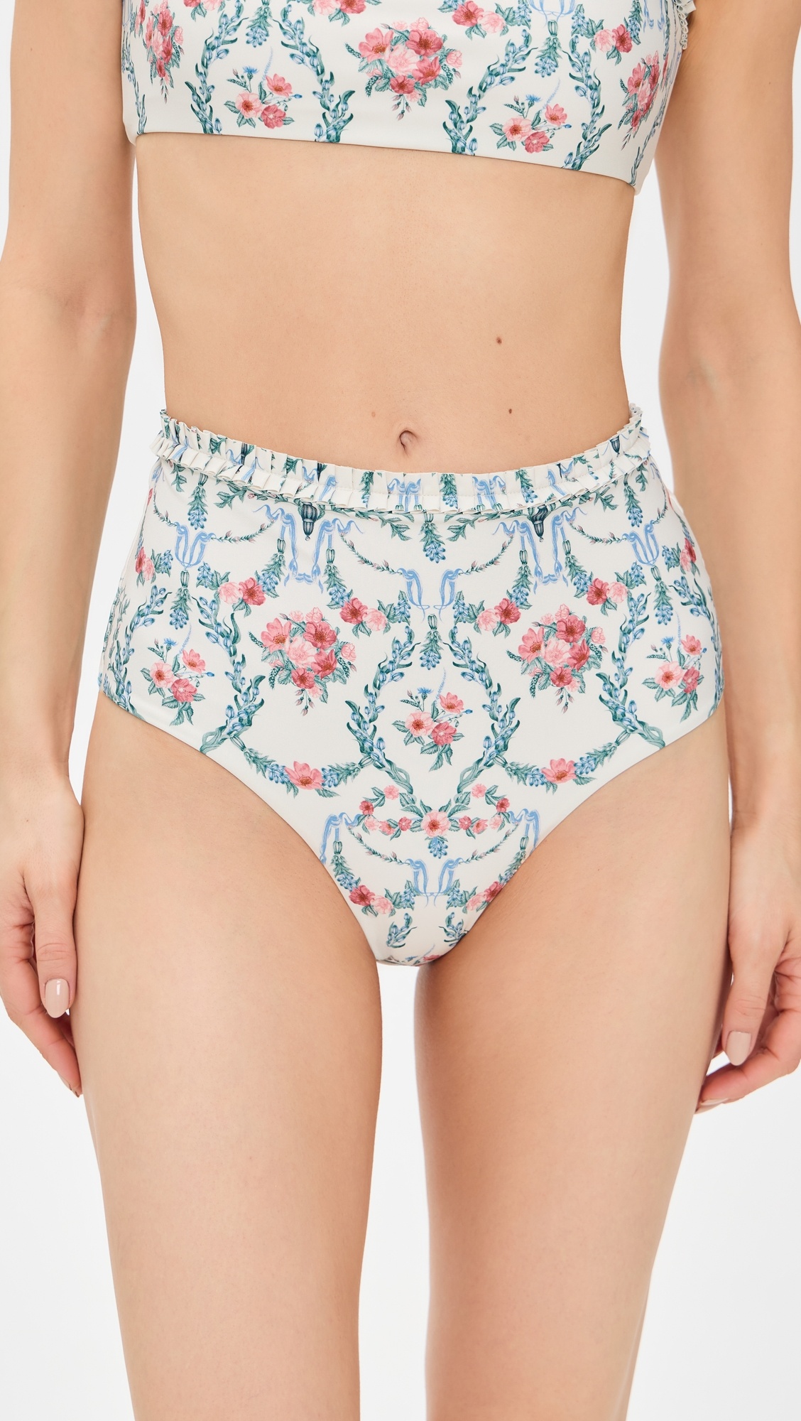 Nopal Mosqueta Bikini Bottoms - 1