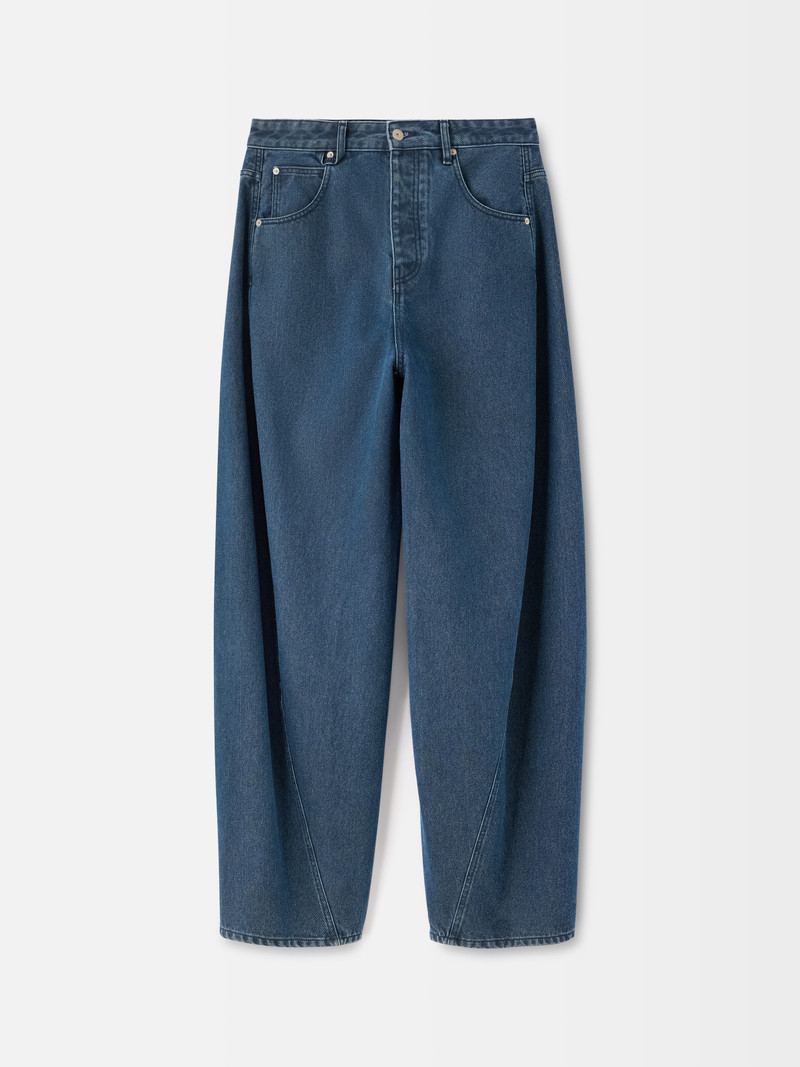 The Espiral de-Nîmes denim pants - 1