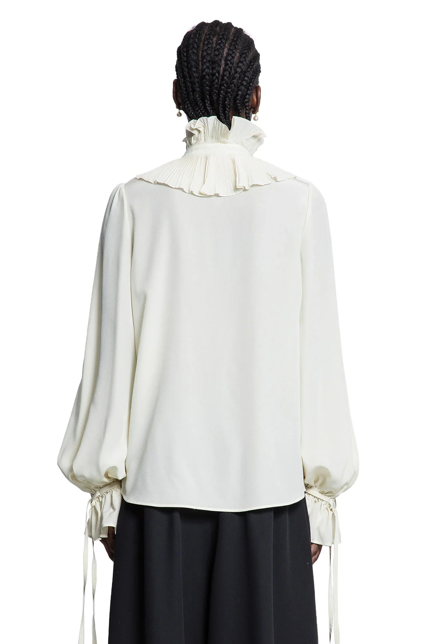 Silk-Shirt - 3