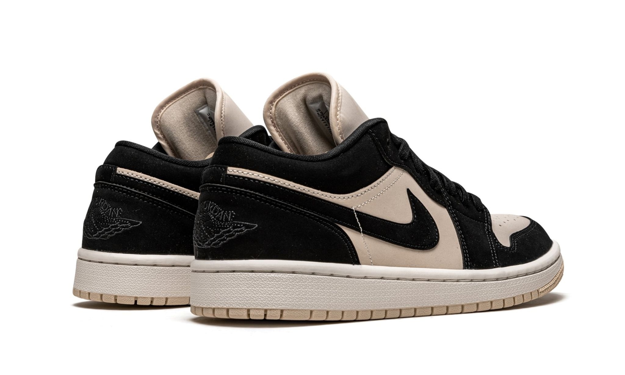 Air Jordan 1 Low WMNS "Black Guava Ice" - 3