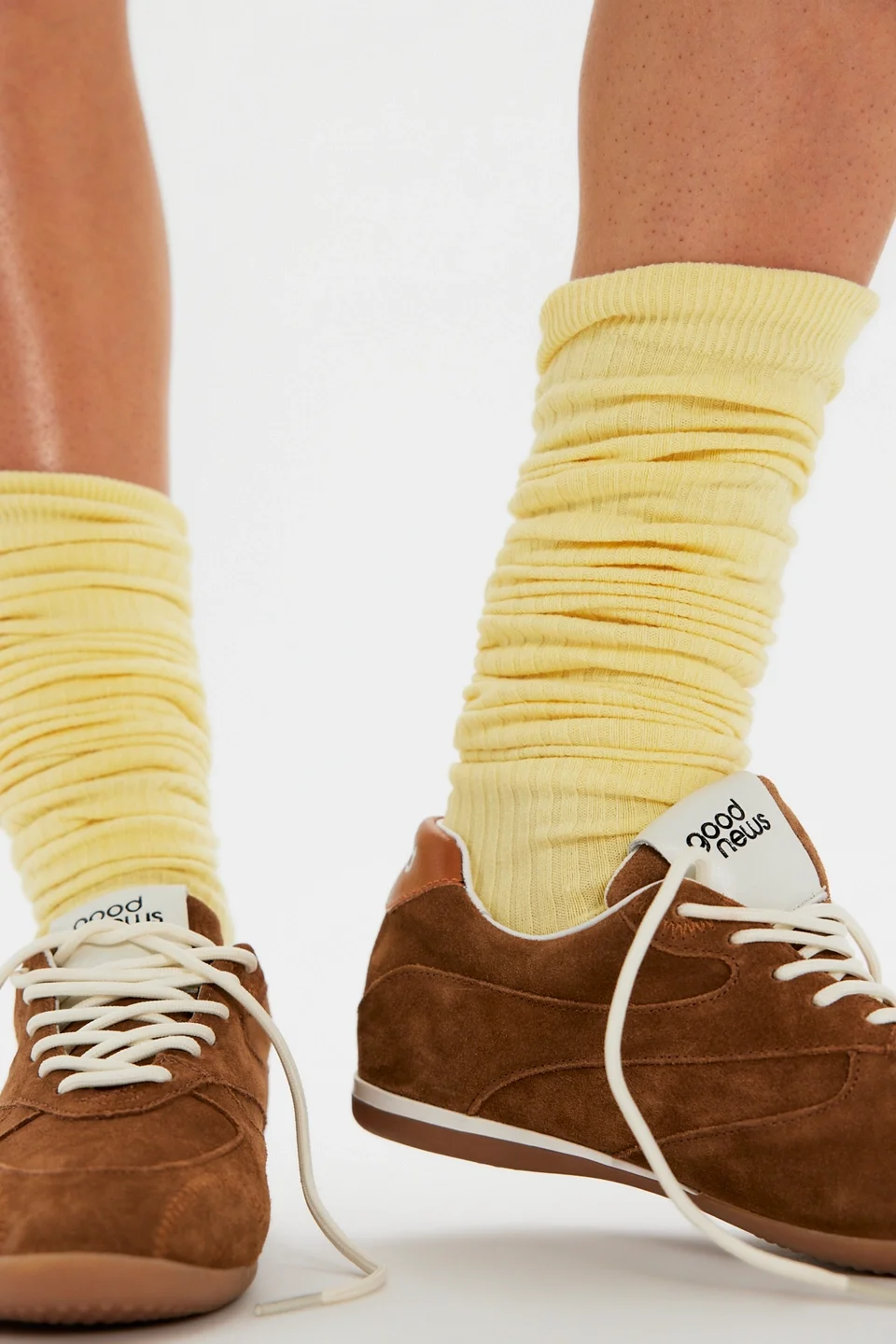 Viola Over-The-Knee Socks - 1