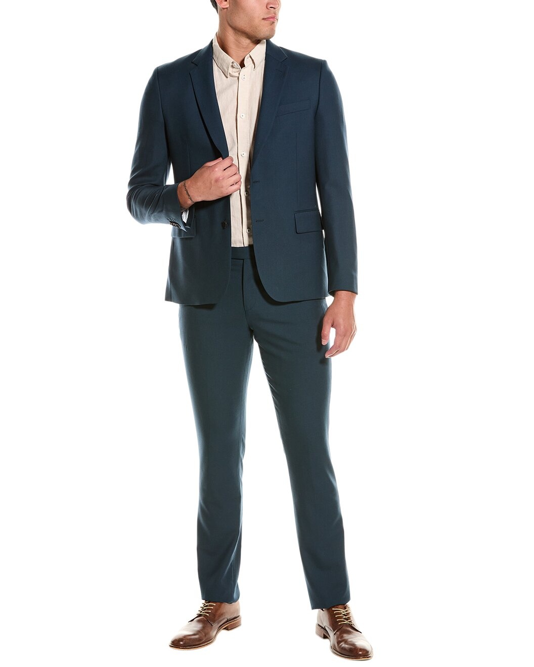 Paul Smith 2pc Wool Suit - 1