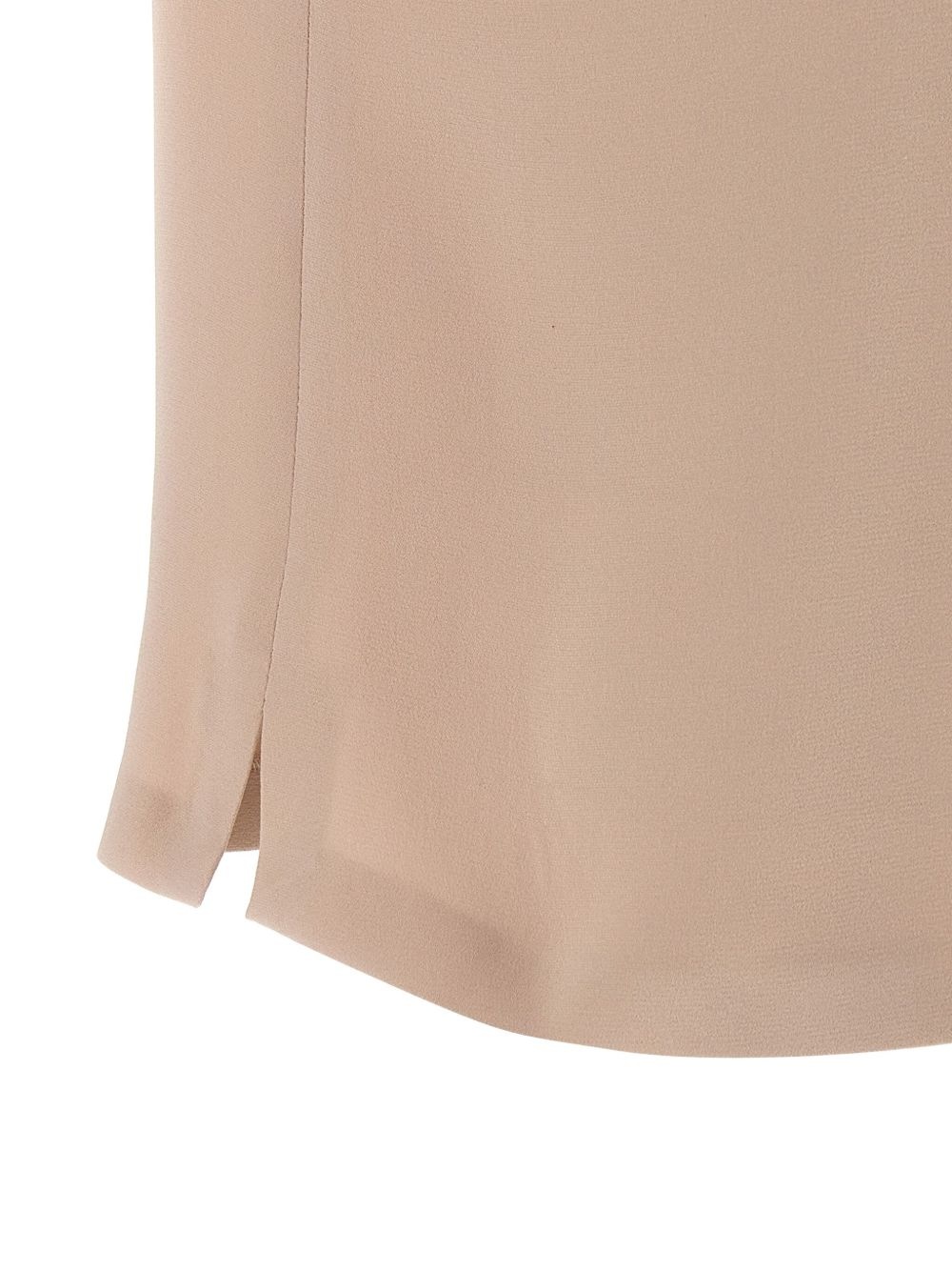 silk polo shirt - 4