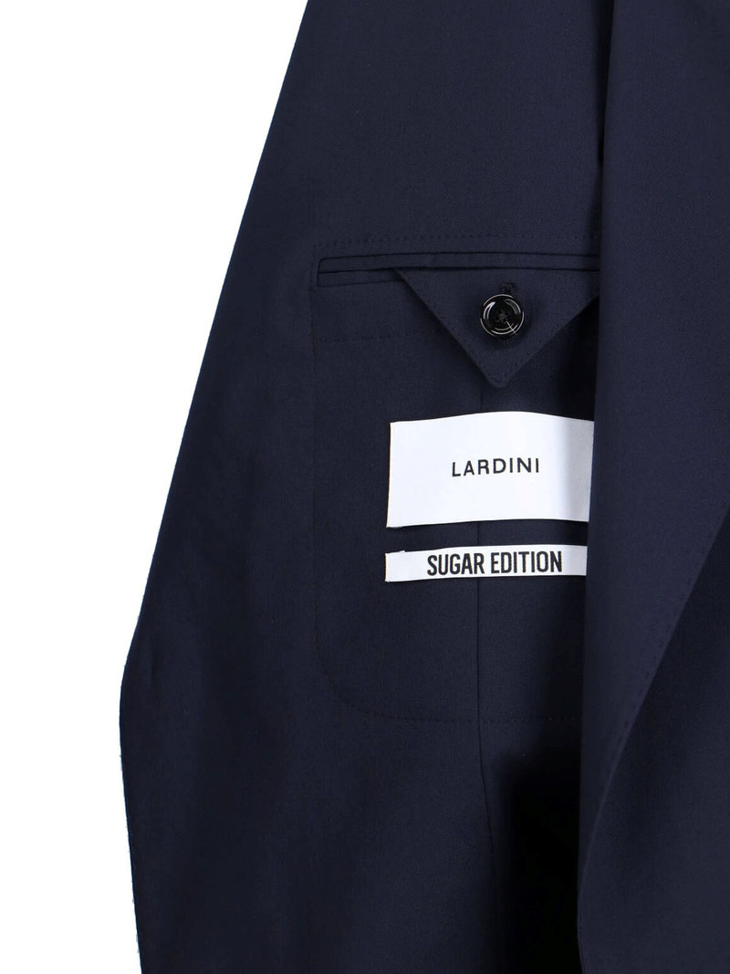 LARDINI SINGLE-BREASTED VIRGIN WOOL SUIT outlook