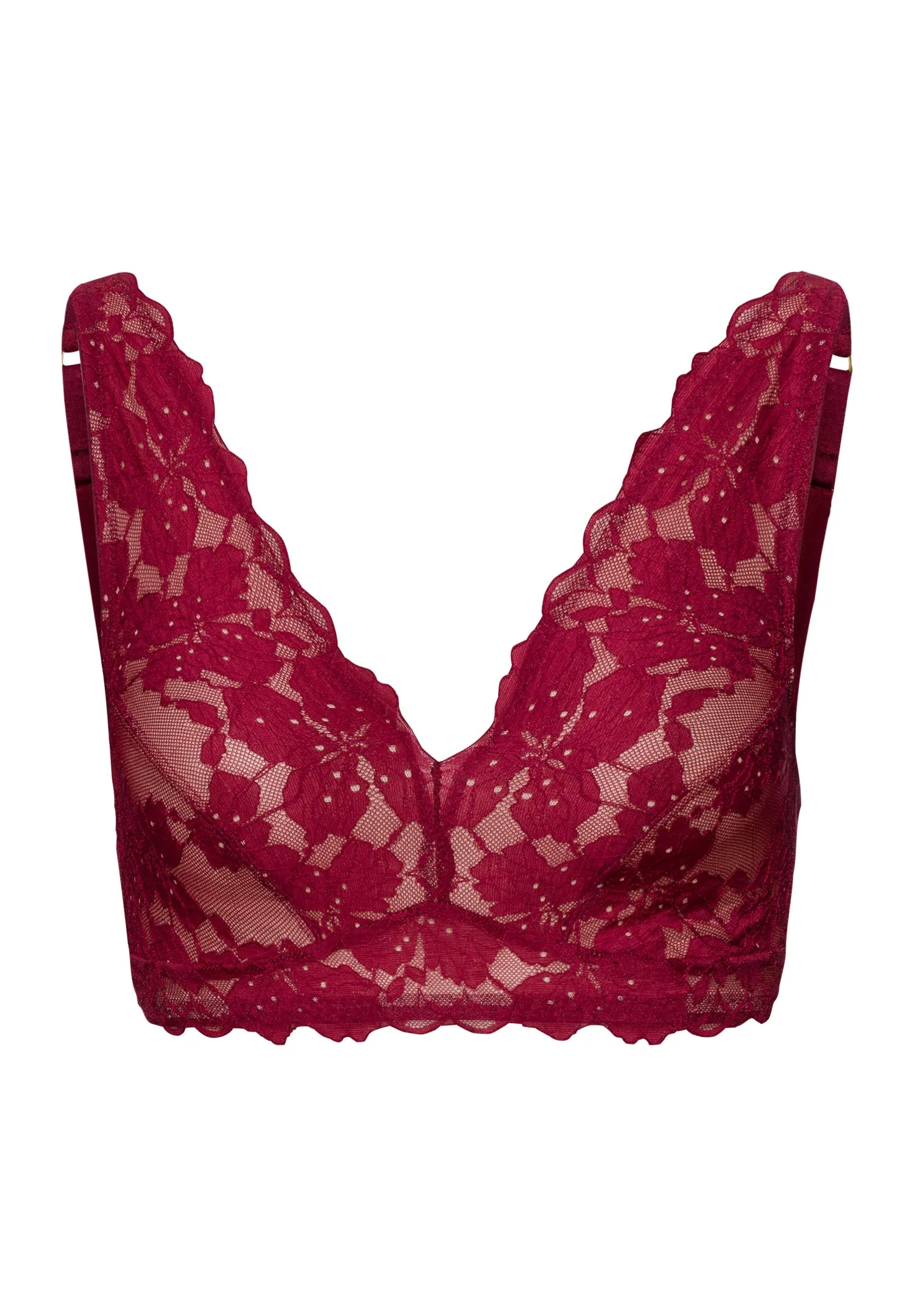 Anais Lace Soft Cup Bra - 1